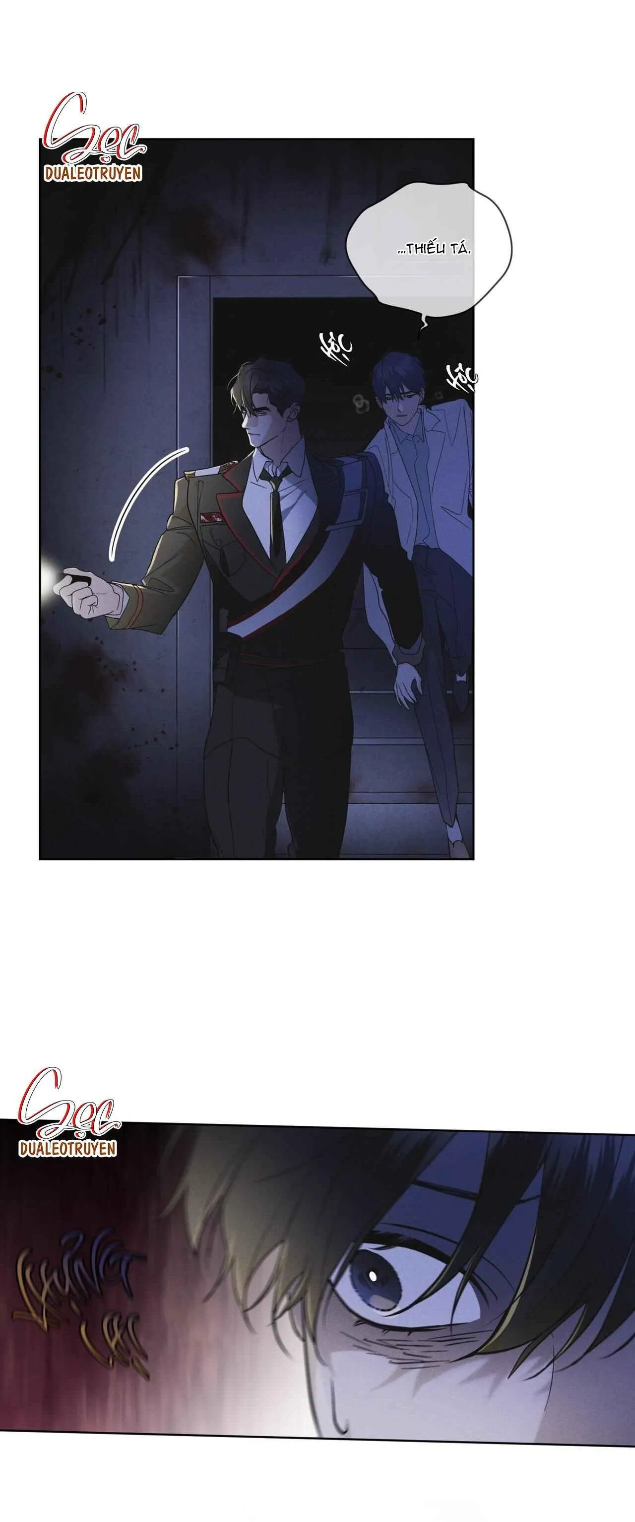 THÀNH PHỐ CẦU VỒNG Chapter 62 Trang 22