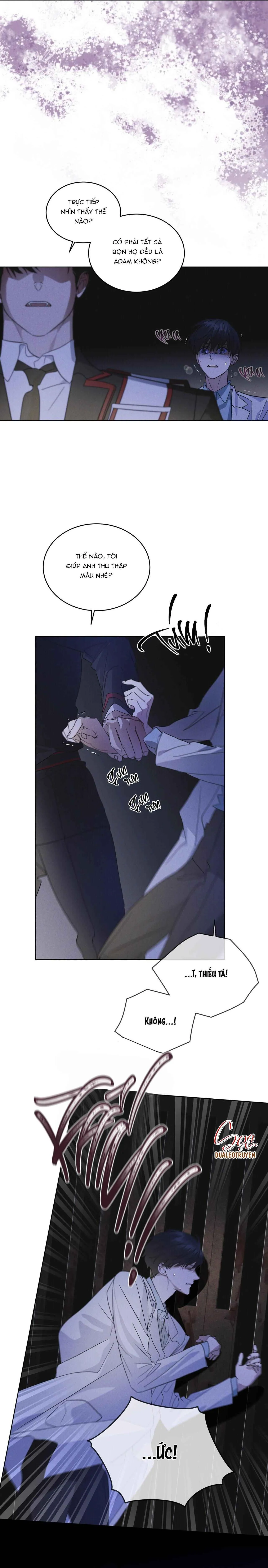 THÀNH PHỐ CẦU VỒNG Chapter 62 Trang 24