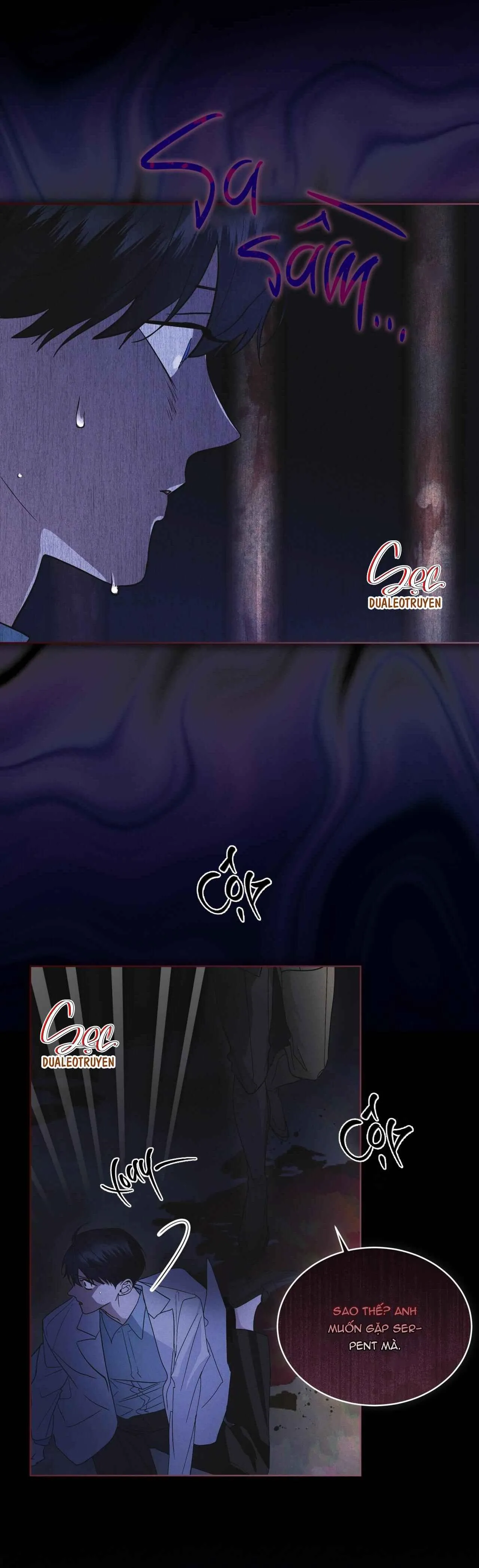 THÀNH PHỐ CẦU VỒNG Chapter 62 Trang 25