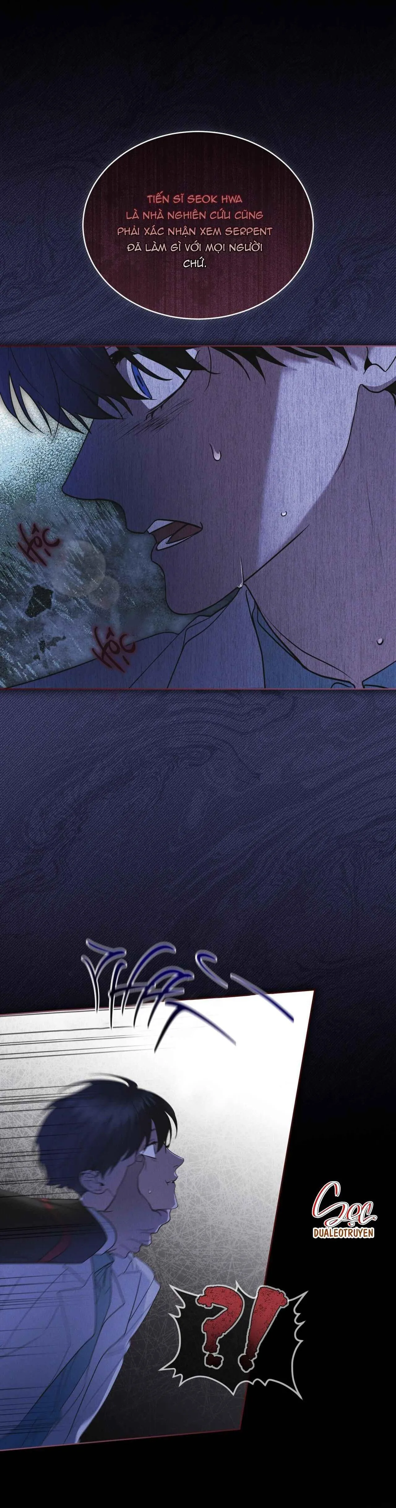 THÀNH PHỐ CẦU VỒNG Chapter 62 Trang 26