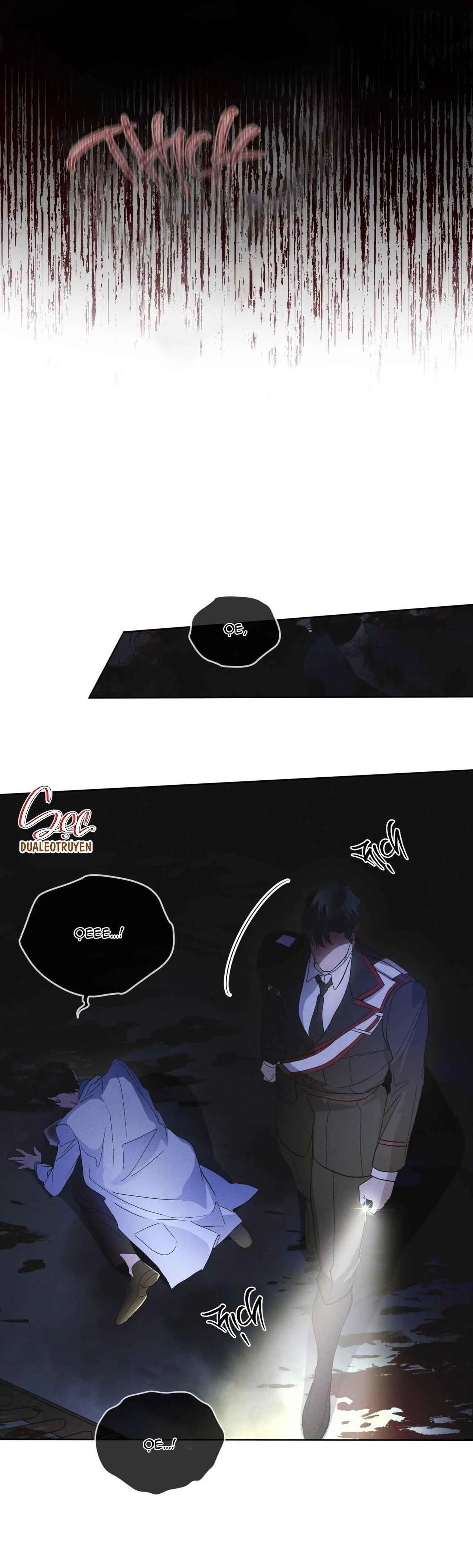 THÀNH PHỐ CẦU VỒNG Chapter 62 Trang 28