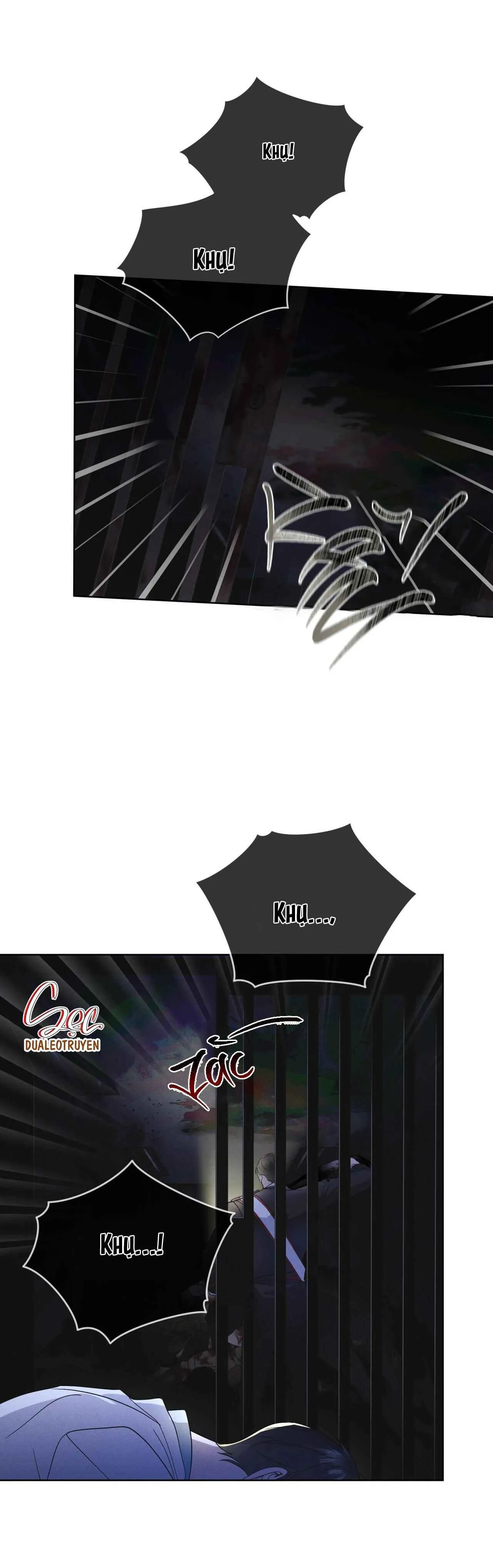 THÀNH PHỐ CẦU VỒNG Chapter 62 Trang 29