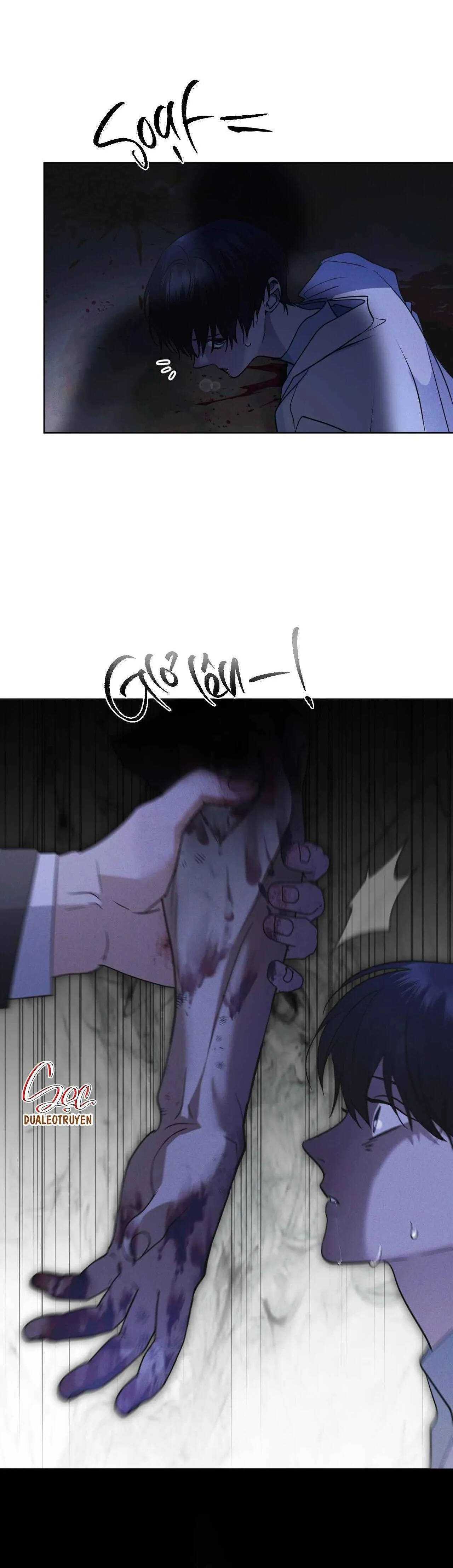 THÀNH PHỐ CẦU VỒNG Chapter 62 Trang 30