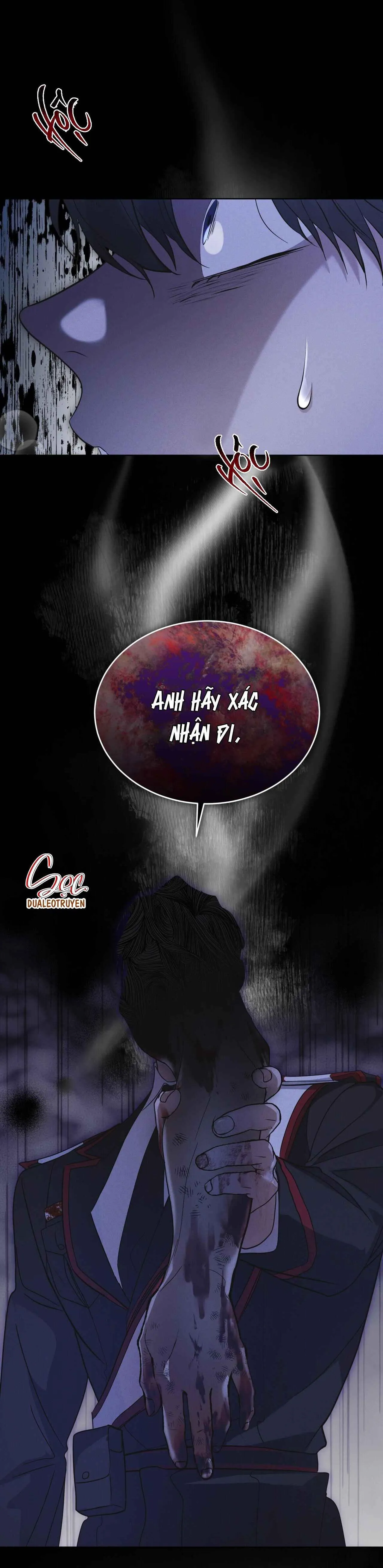 THÀNH PHỐ CẦU VỒNG Chapter 62 Trang 31