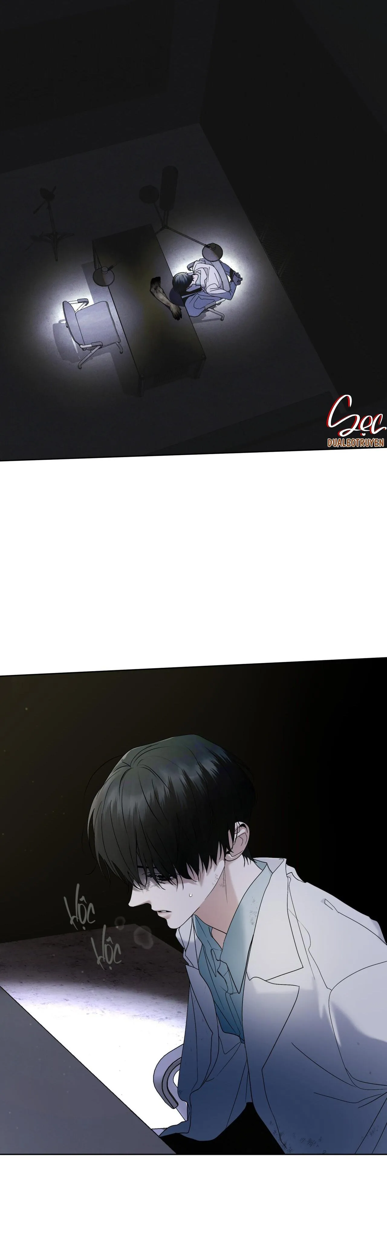 THÀNH PHỐ CẦU VỒNG Chapter 63 Trang 3