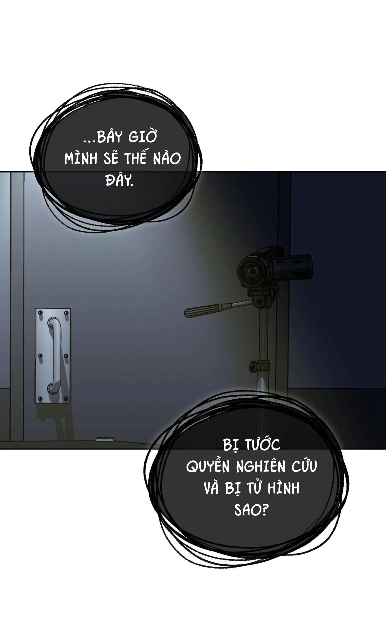 THÀNH PHỐ CẦU VỒNG Chapter 63 Trang 4