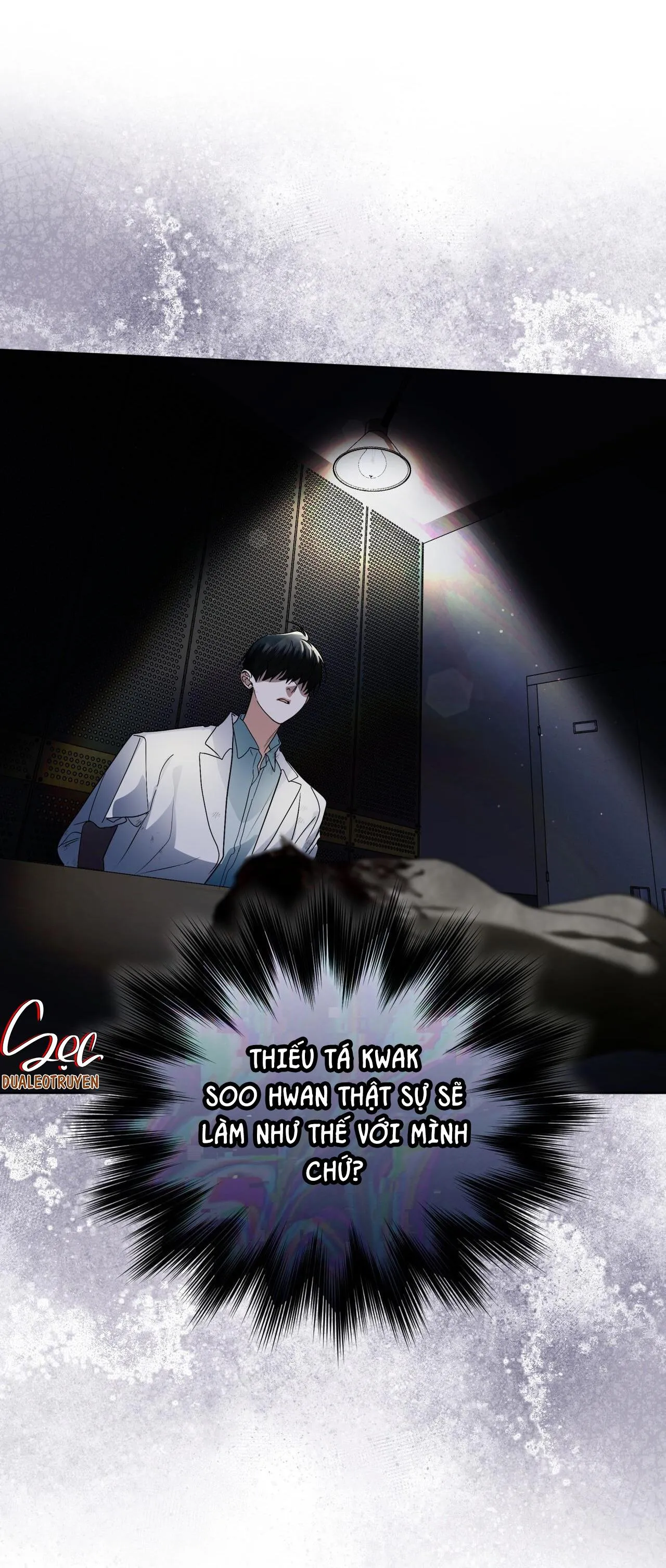 THÀNH PHỐ CẦU VỒNG Chapter 63 Trang 5