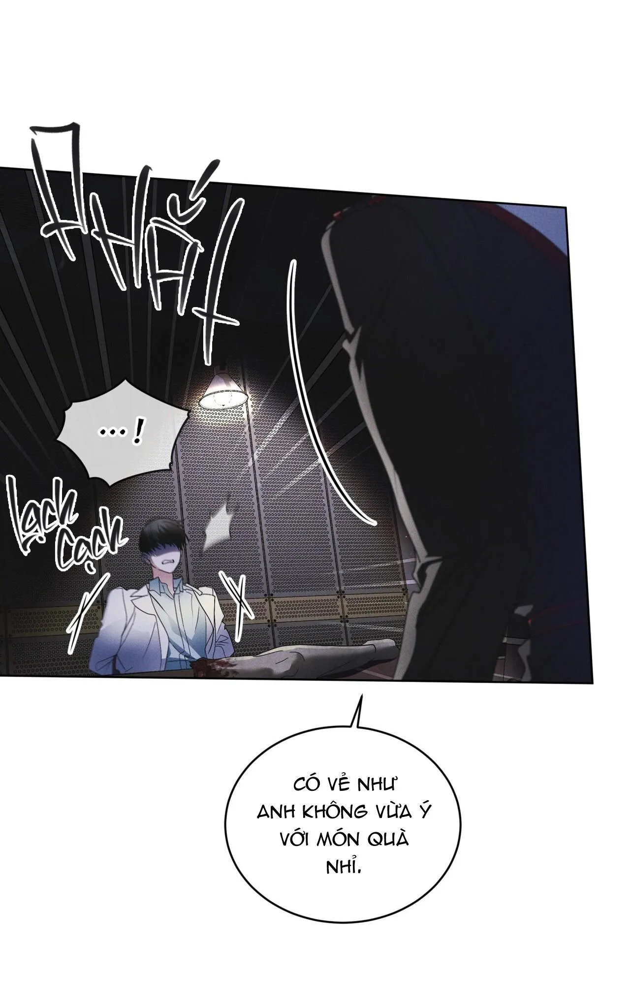 THÀNH PHỐ CẦU VỒNG Chapter 63 Trang 10