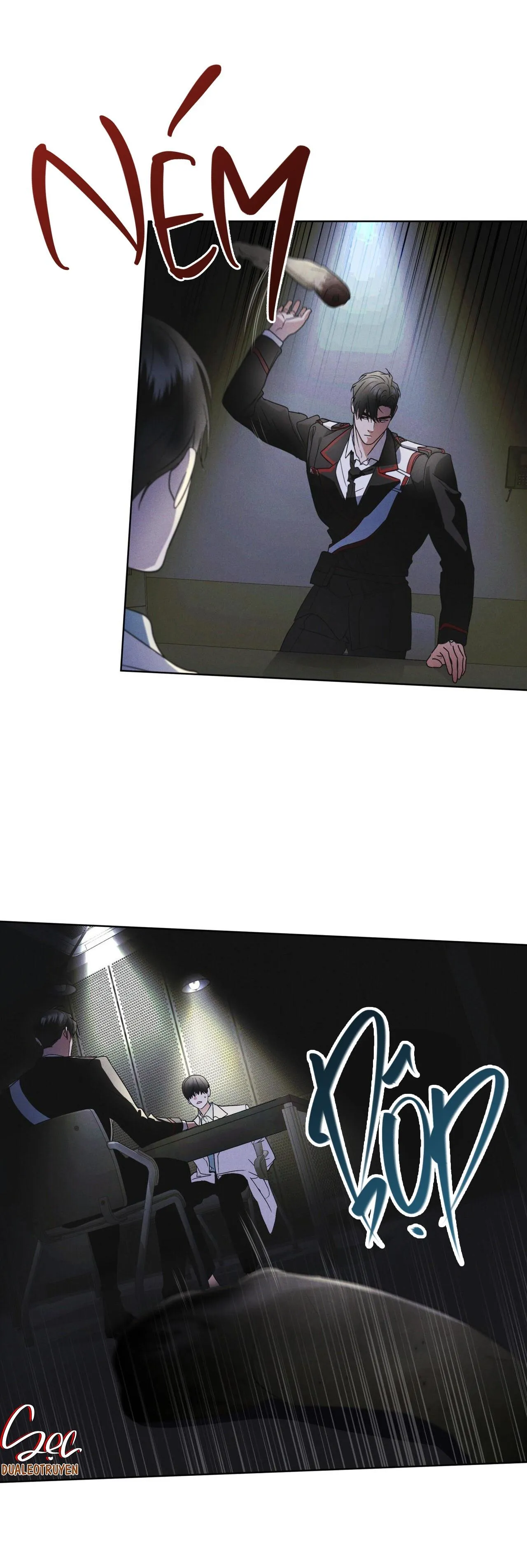 THÀNH PHỐ CẦU VỒNG Chapter 63 Trang 11