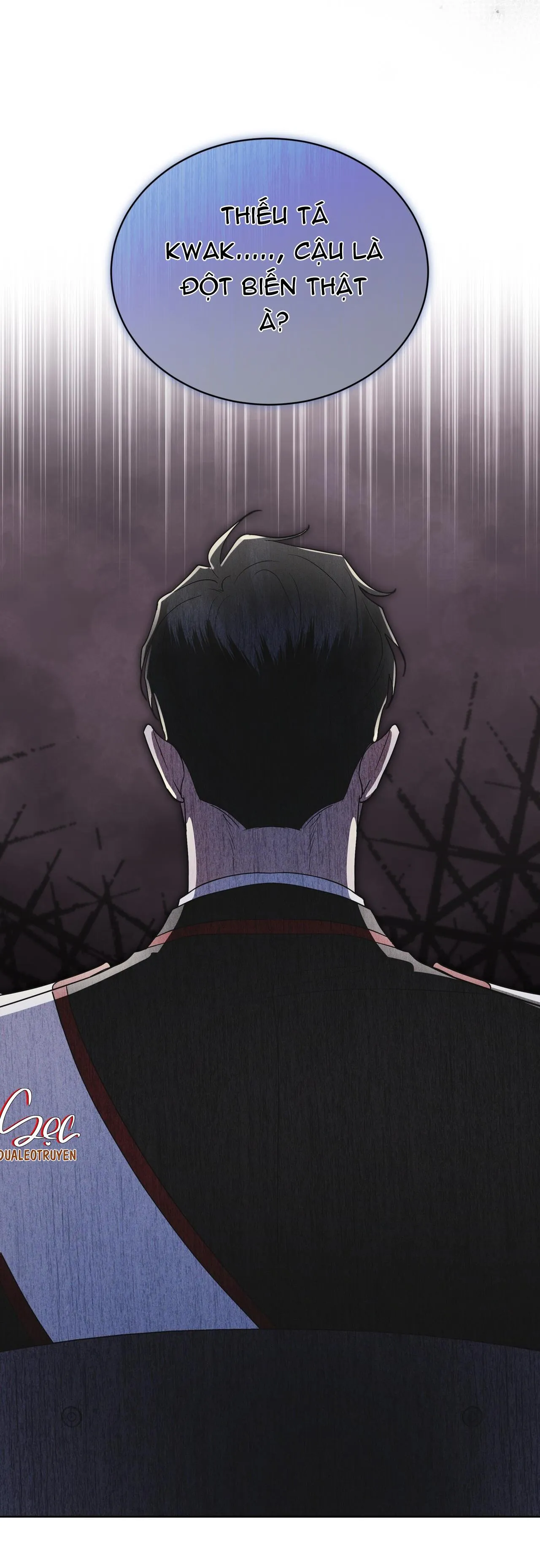 THÀNH PHỐ CẦU VỒNG Chapter 63 Trang 16