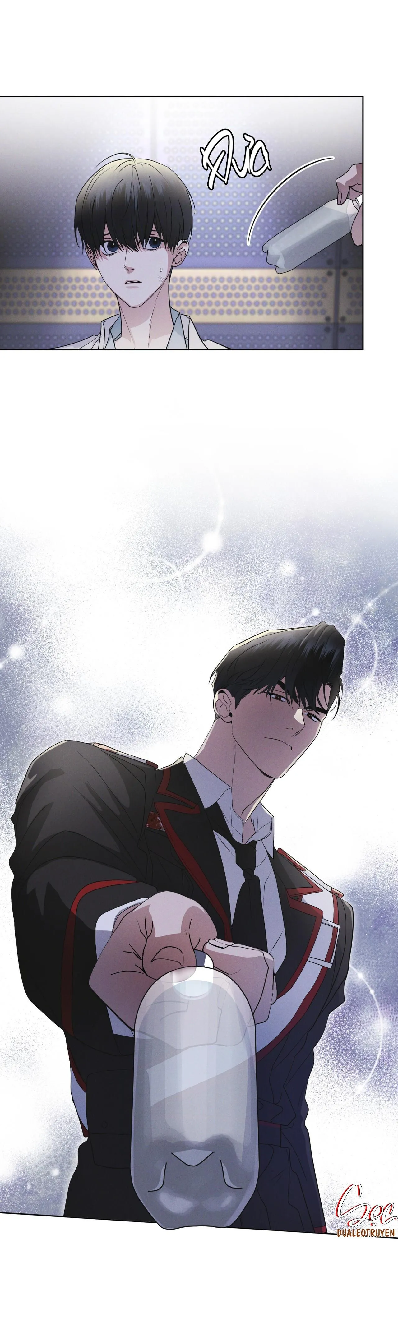 THÀNH PHỐ CẦU VỒNG Chapter 63 Trang 20