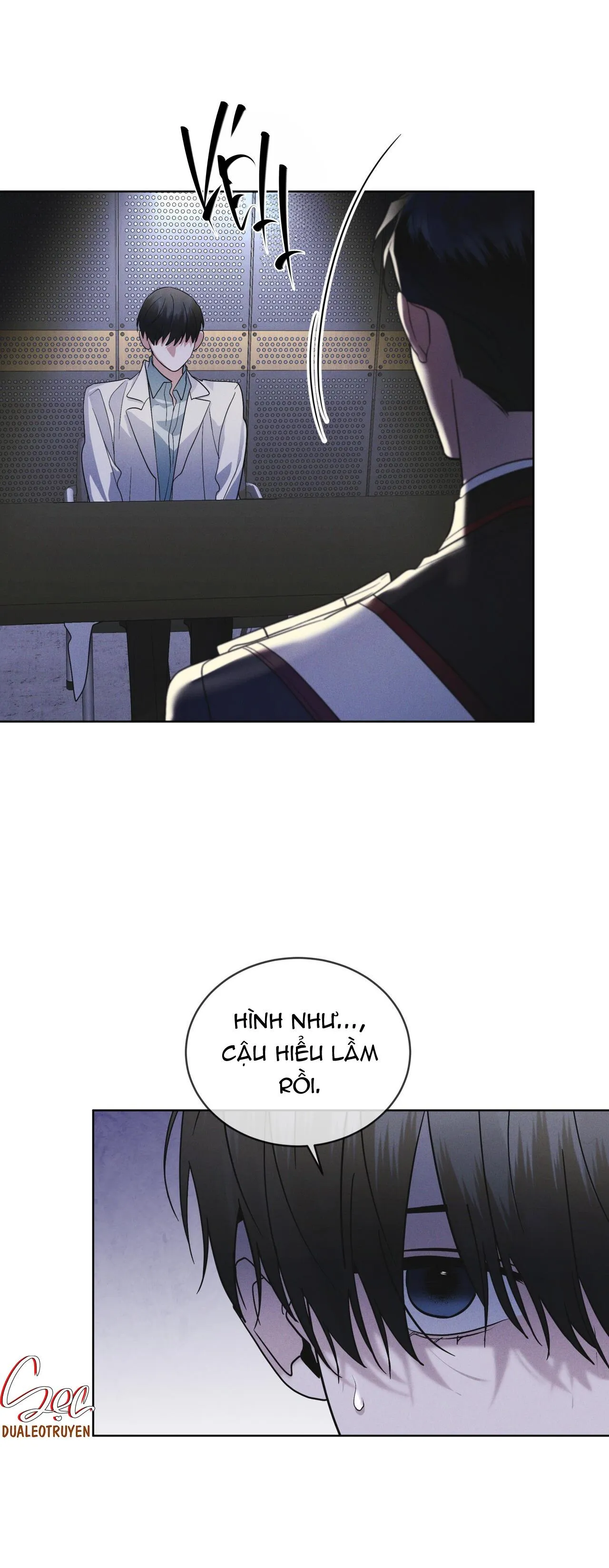 THÀNH PHỐ CẦU VỒNG Chapter 63 Trang 23