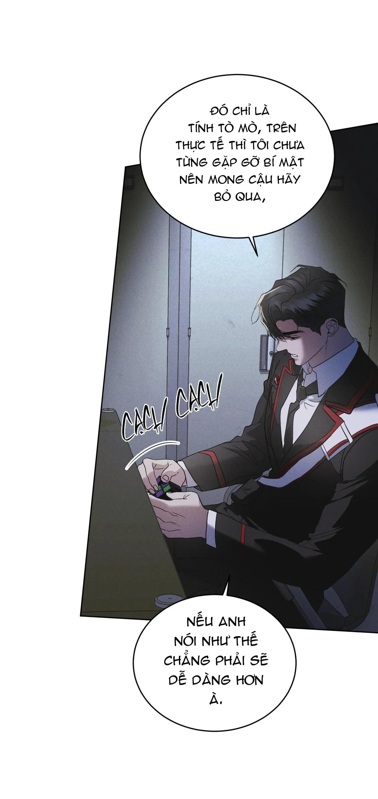 THÀNH PHỐ CẦU VỒNG Chapter 63 Trang 26