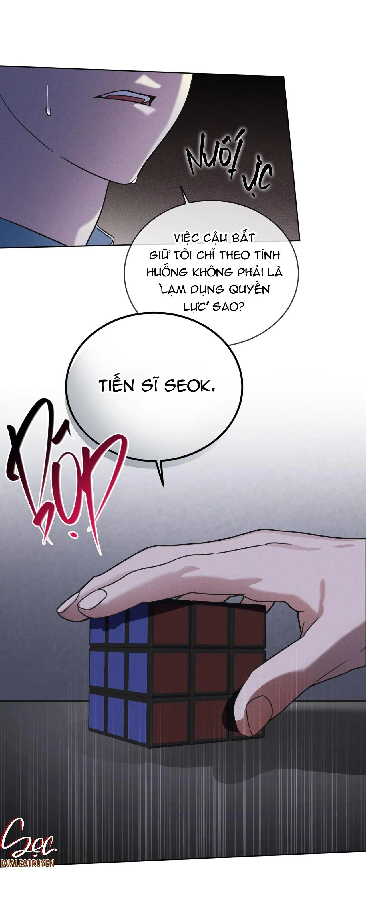 THÀNH PHỐ CẦU VỒNG Chapter 63 Trang 27