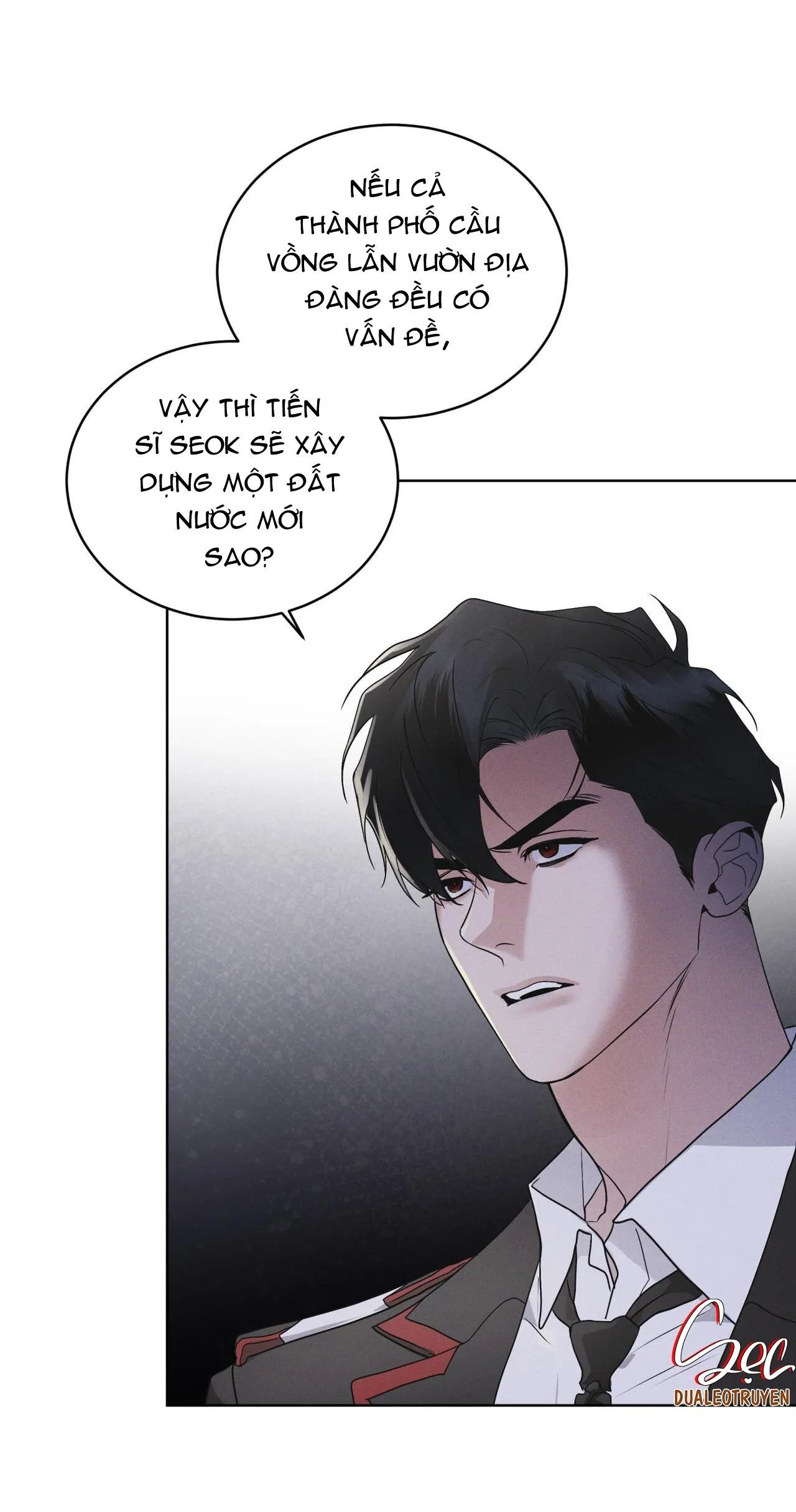 THÀNH PHỐ CẦU VỒNG Chapter 63 Trang 29
