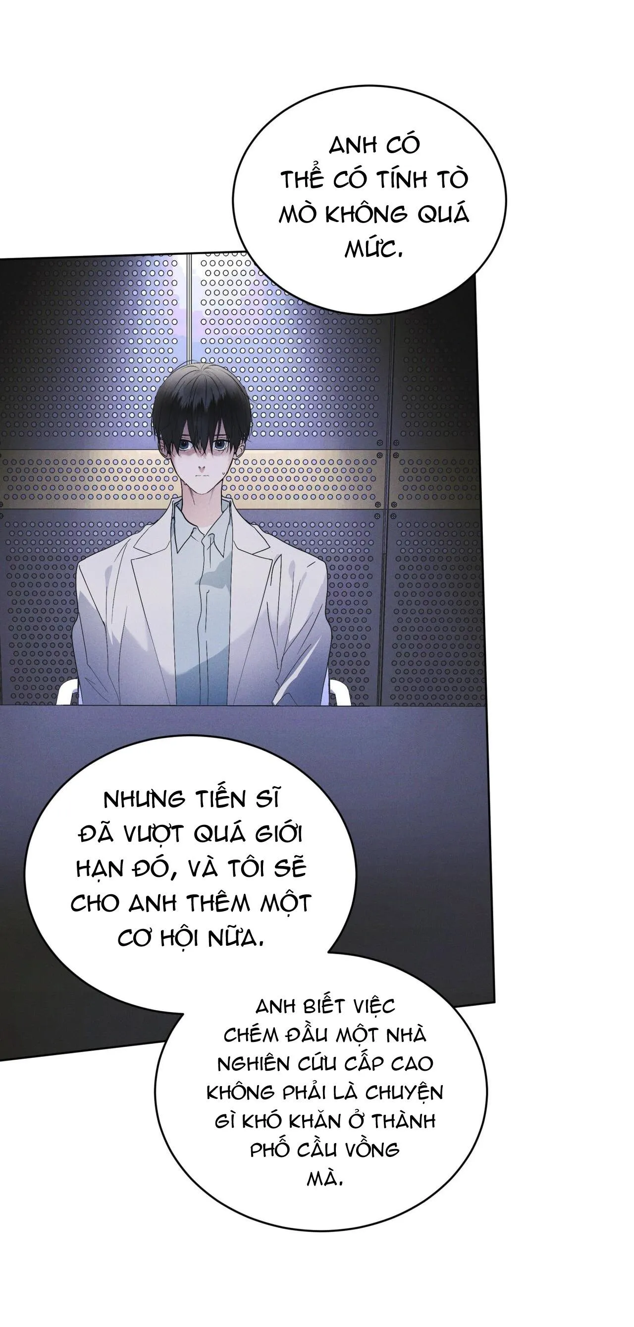 THÀNH PHỐ CẦU VỒNG Chapter 63 Trang 30