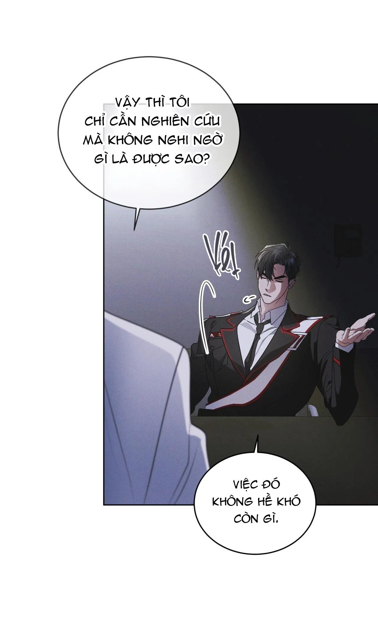 THÀNH PHỐ CẦU VỒNG Chapter 63 Trang 31