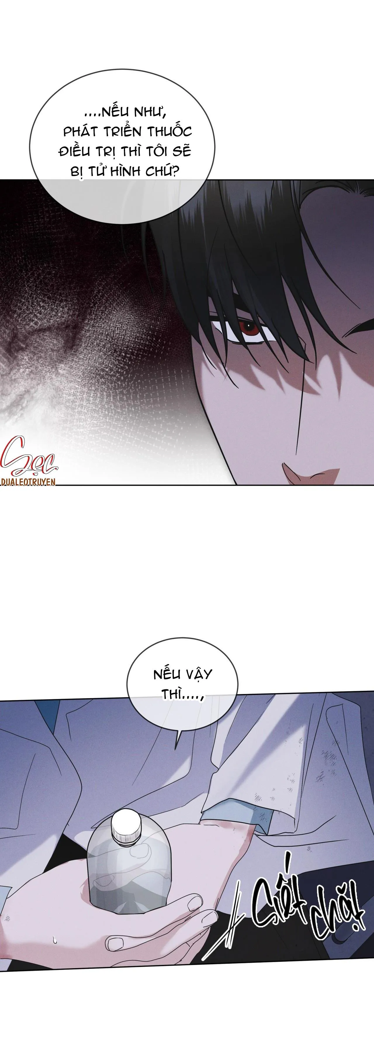 THÀNH PHỐ CẦU VỒNG Chapter 63 Trang 32