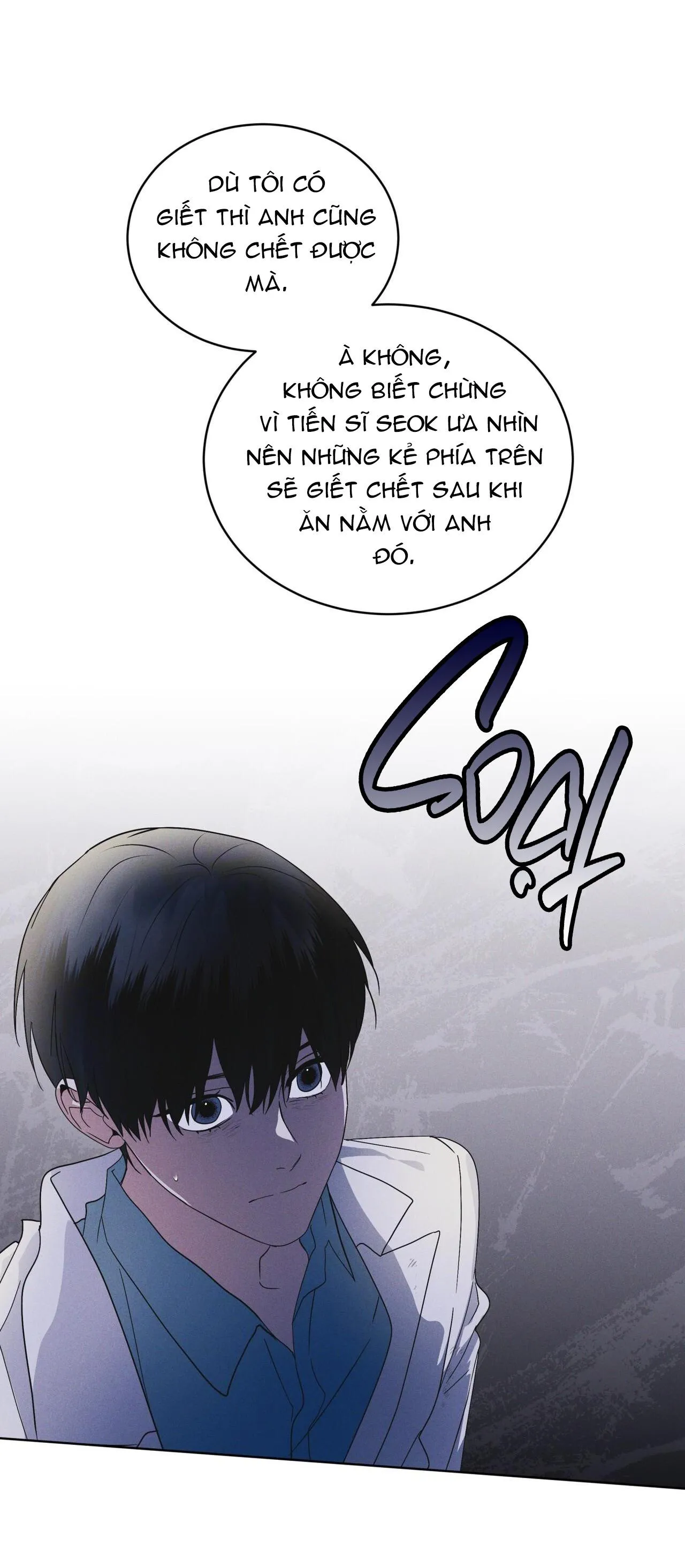 THÀNH PHỐ CẦU VỒNG Chapter 63 Trang 34