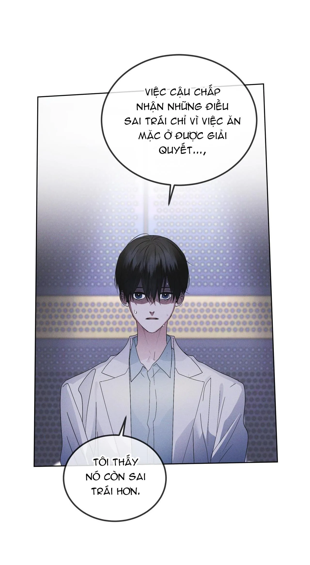 THÀNH PHỐ CẦU VỒNG Chapter 63 Trang 38