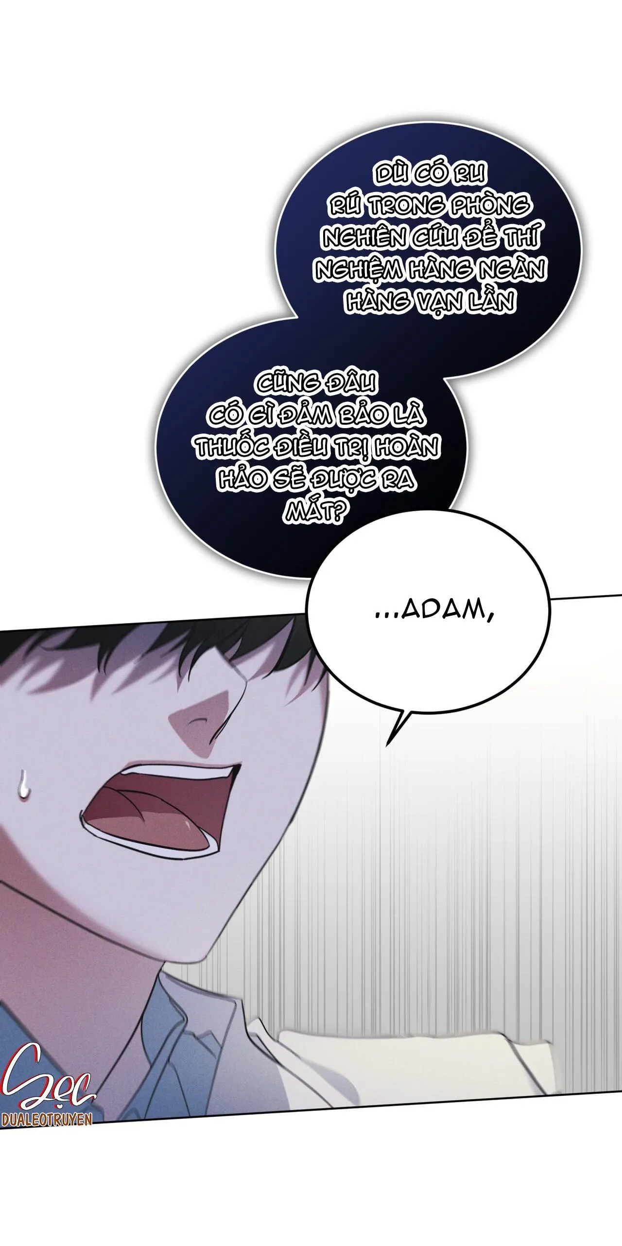 THÀNH PHỐ CẦU VỒNG Chapter 63 Trang 40