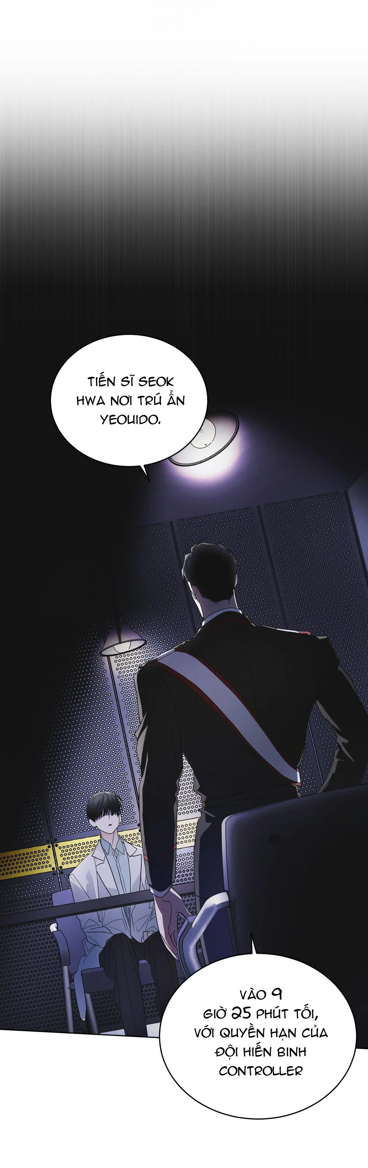 THÀNH PHỐ CẦU VỒNG Chapter 63 Trang 44