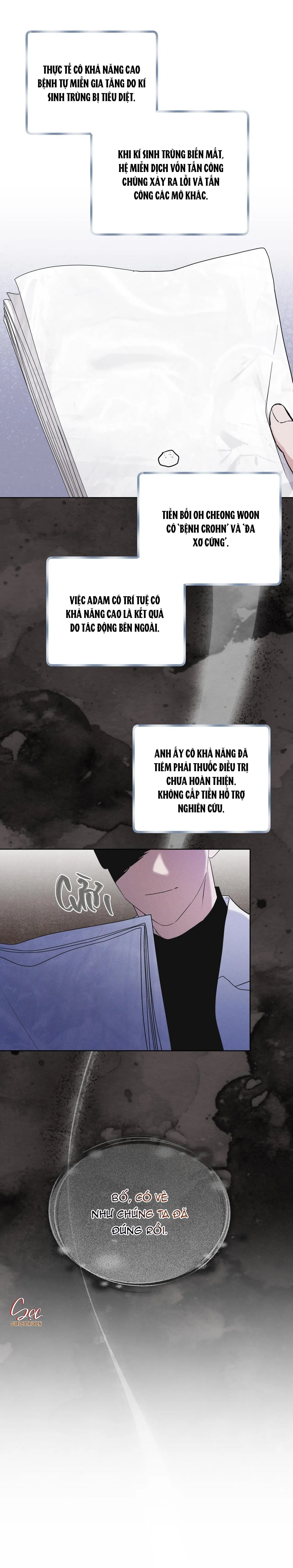 THÀNH PHỐ CẦU VỒNG Chapter 64 Trang 4