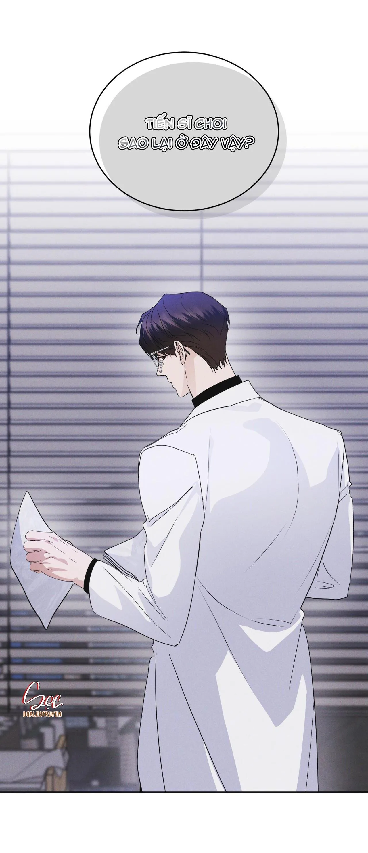 THÀNH PHỐ CẦU VỒNG Chapter 64 Trang 7