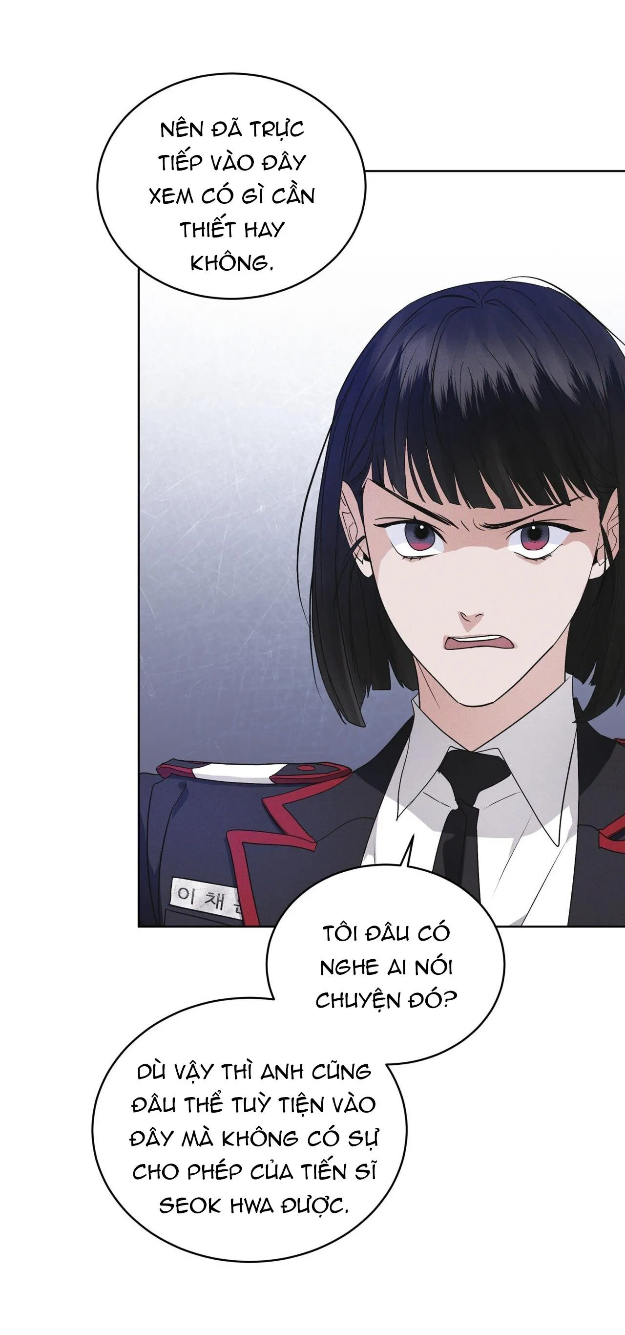 THÀNH PHỐ CẦU VỒNG Chapter 64 Trang 9