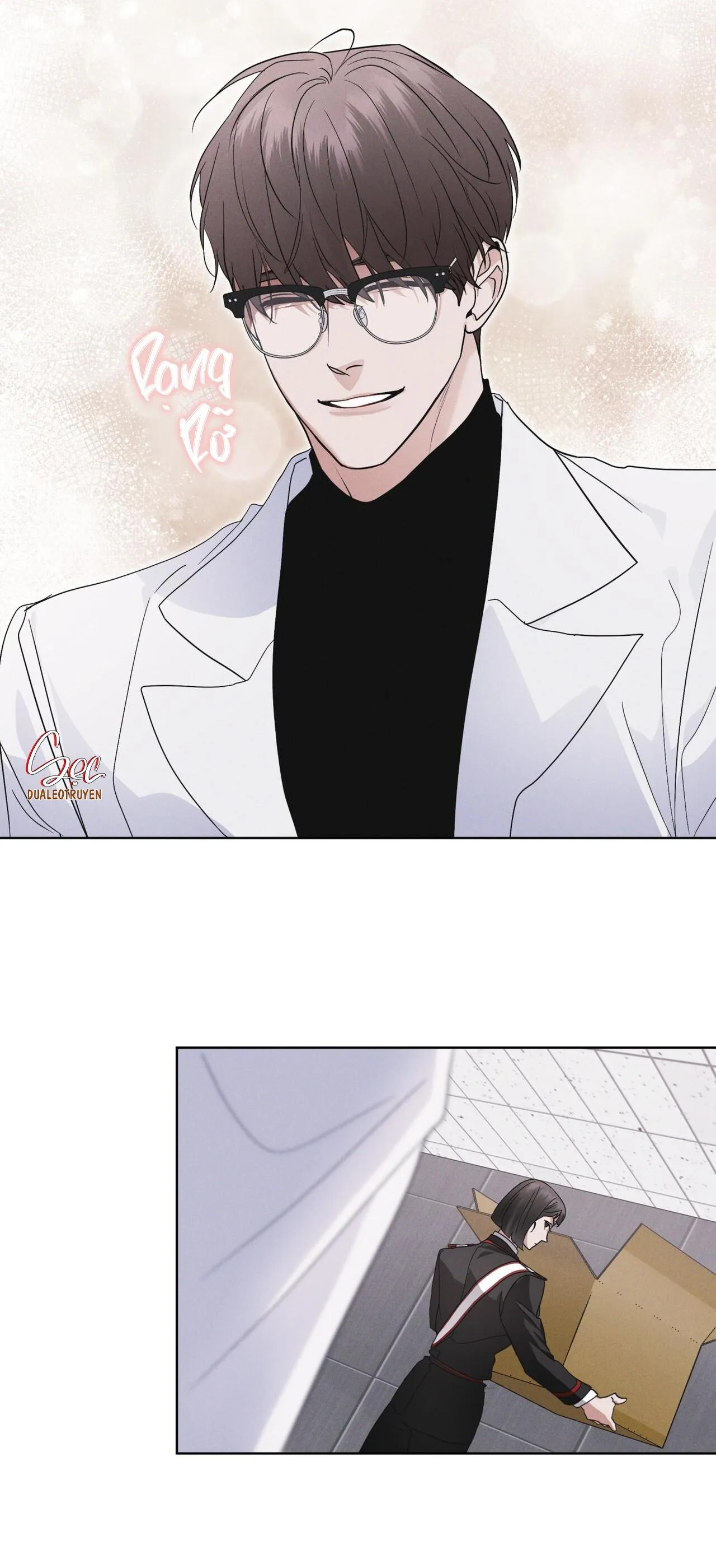 THÀNH PHỐ CẦU VỒNG Chapter 64 Trang 17