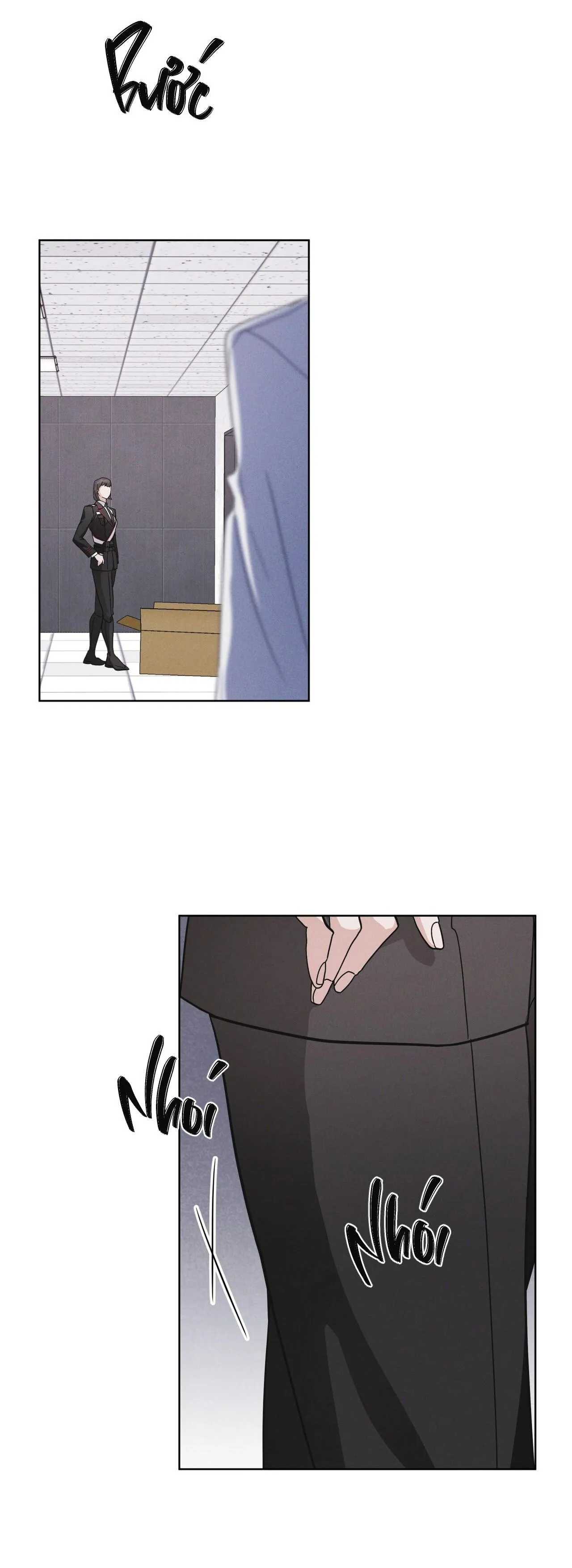 THÀNH PHỐ CẦU VỒNG Chapter 64 Trang 19