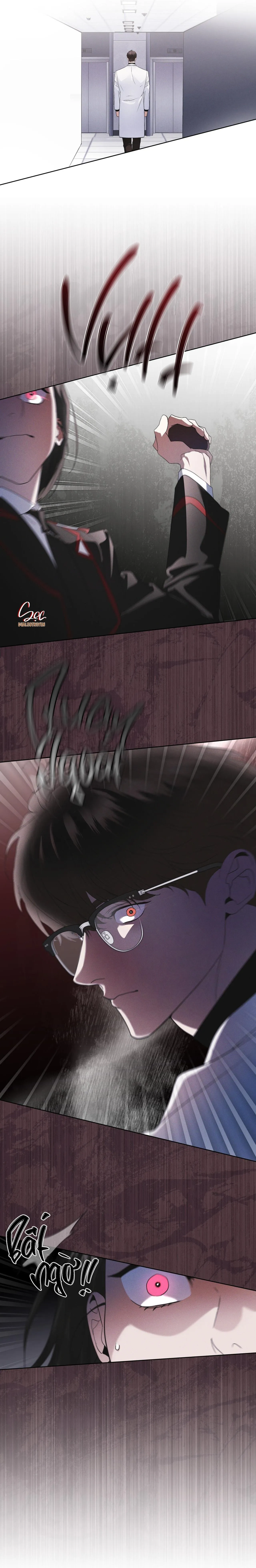 THÀNH PHỐ CẦU VỒNG Chapter 64 Trang 24