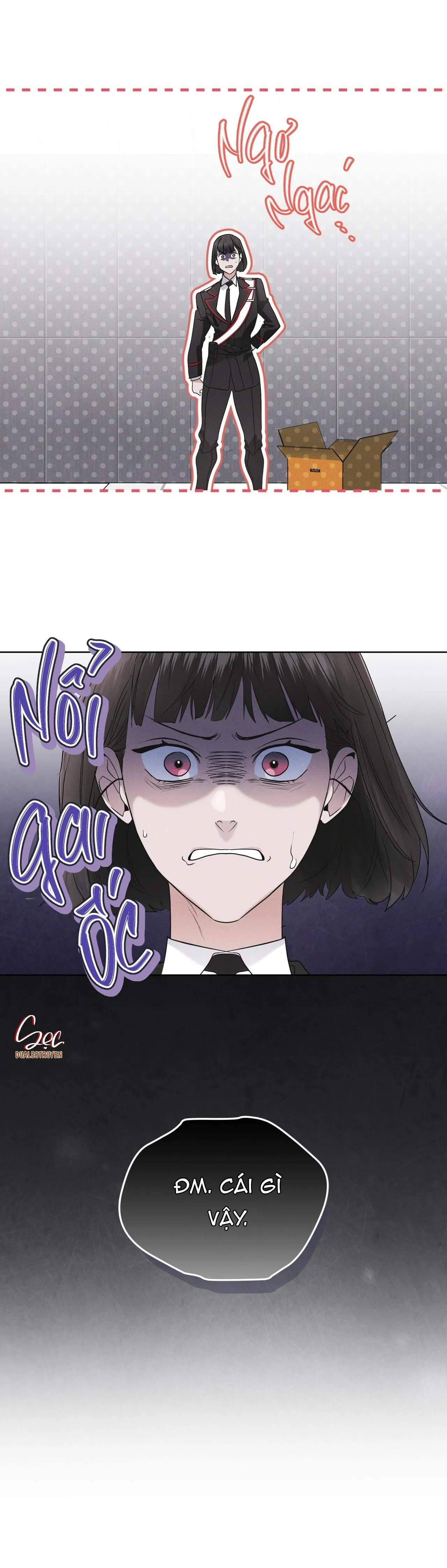 THÀNH PHỐ CẦU VỒNG Chapter 64 Trang 26