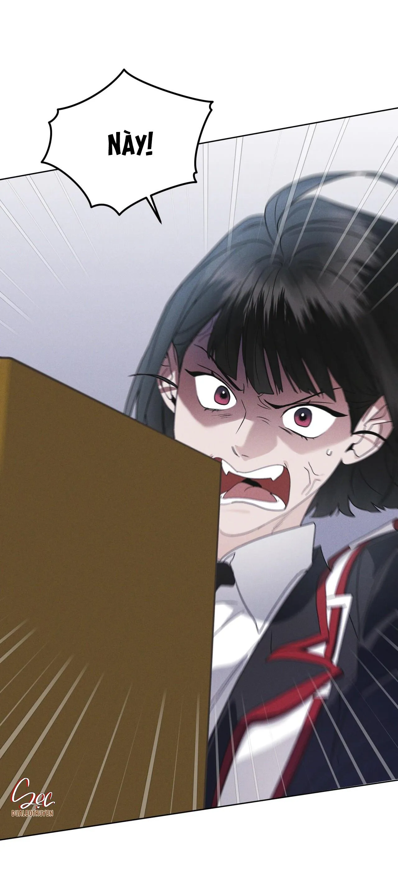 THÀNH PHỐ CẦU VỒNG Chapter 64 Trang 28