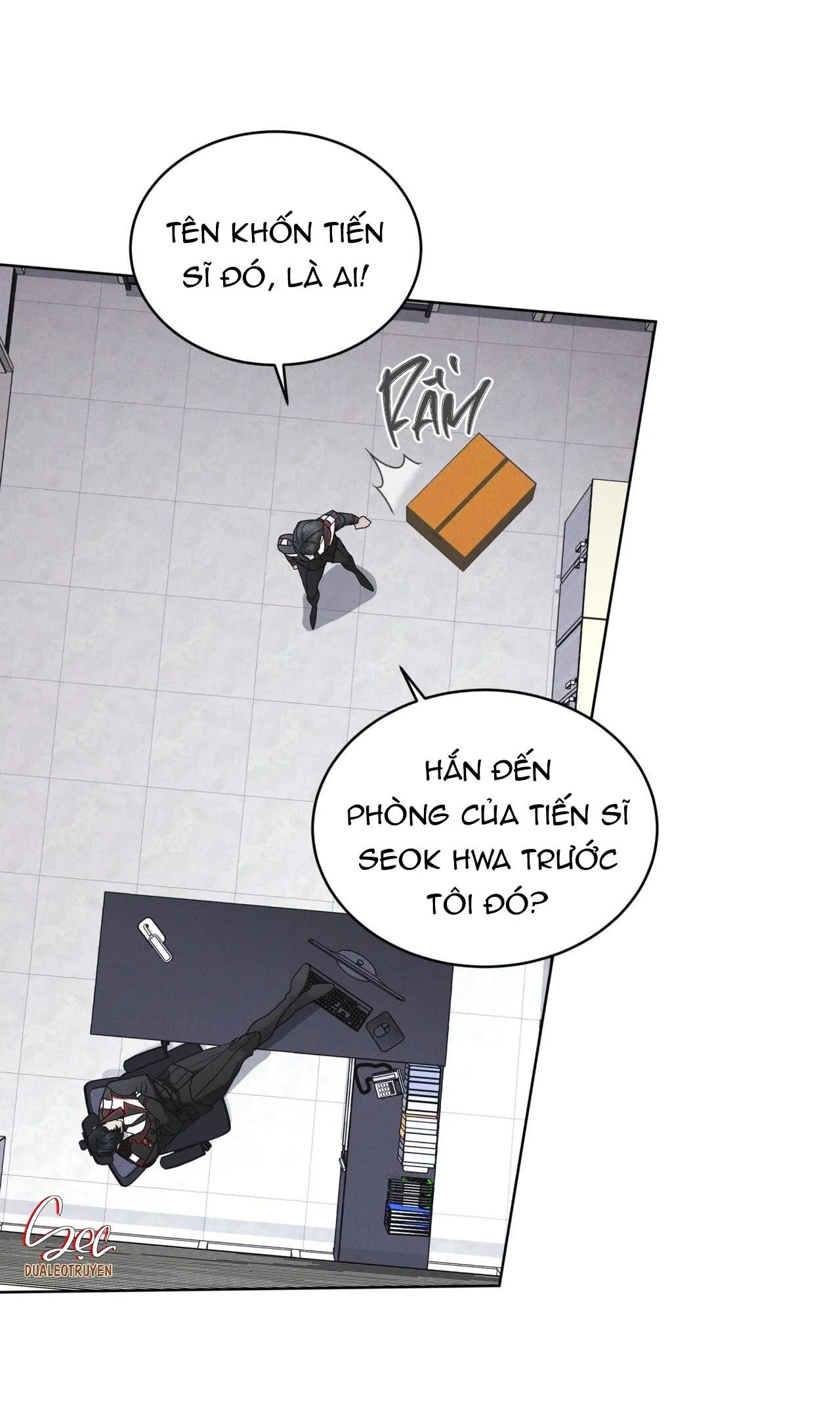 THÀNH PHỐ CẦU VỒNG Chapter 64 Trang 30