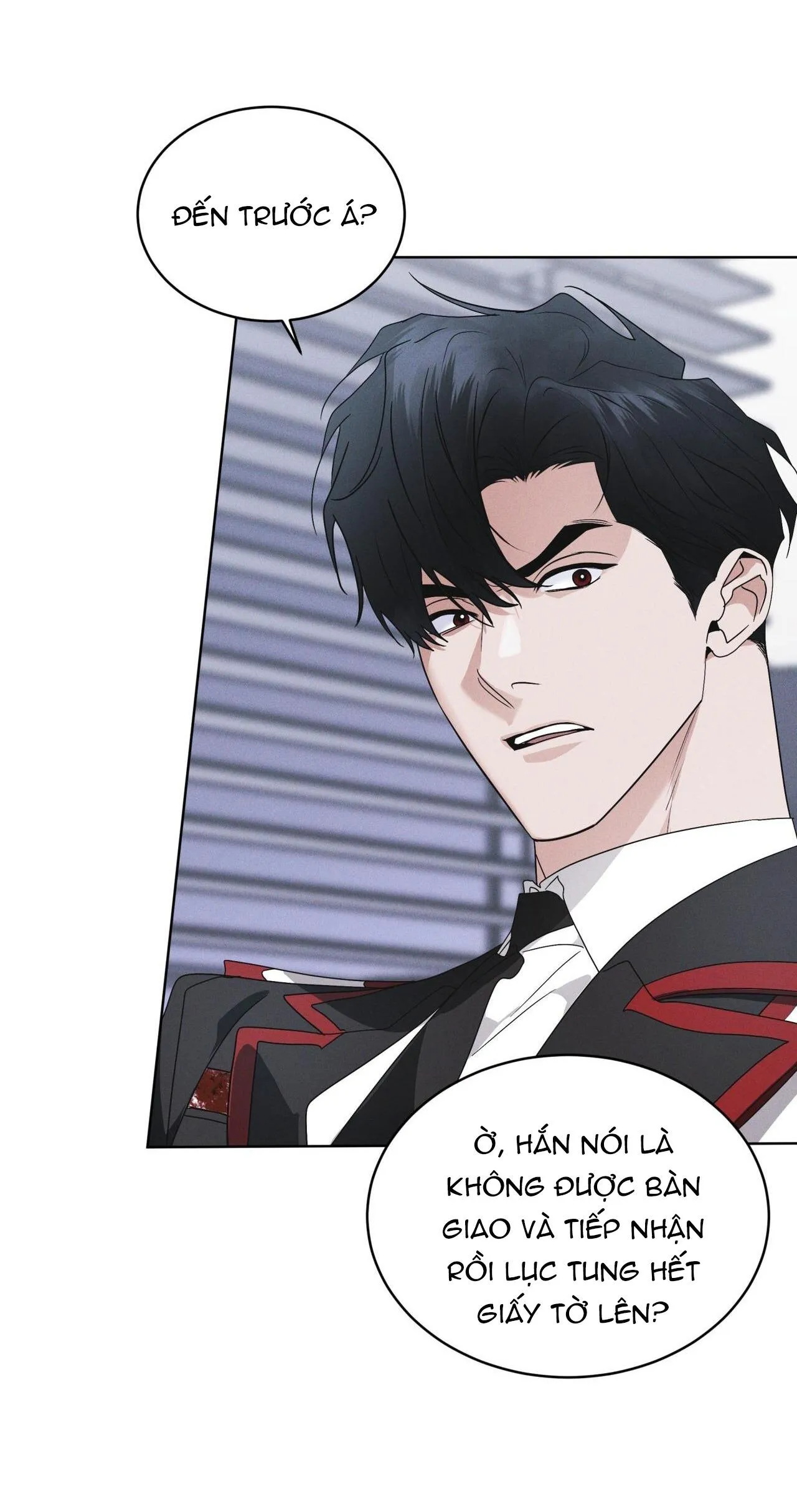 THÀNH PHỐ CẦU VỒNG Chapter 64 Trang 31