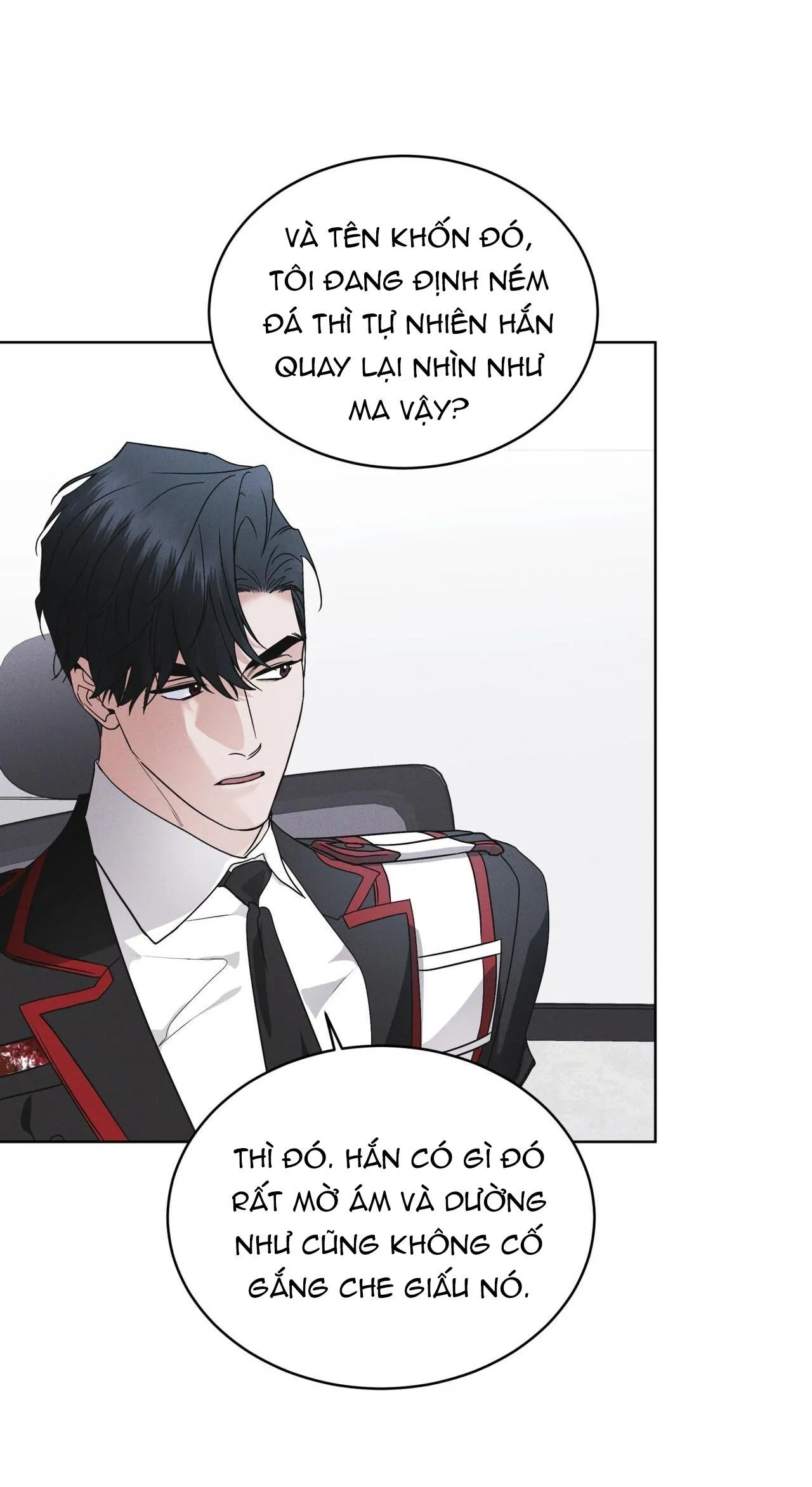 THÀNH PHỐ CẦU VỒNG Chapter 64 Trang 33