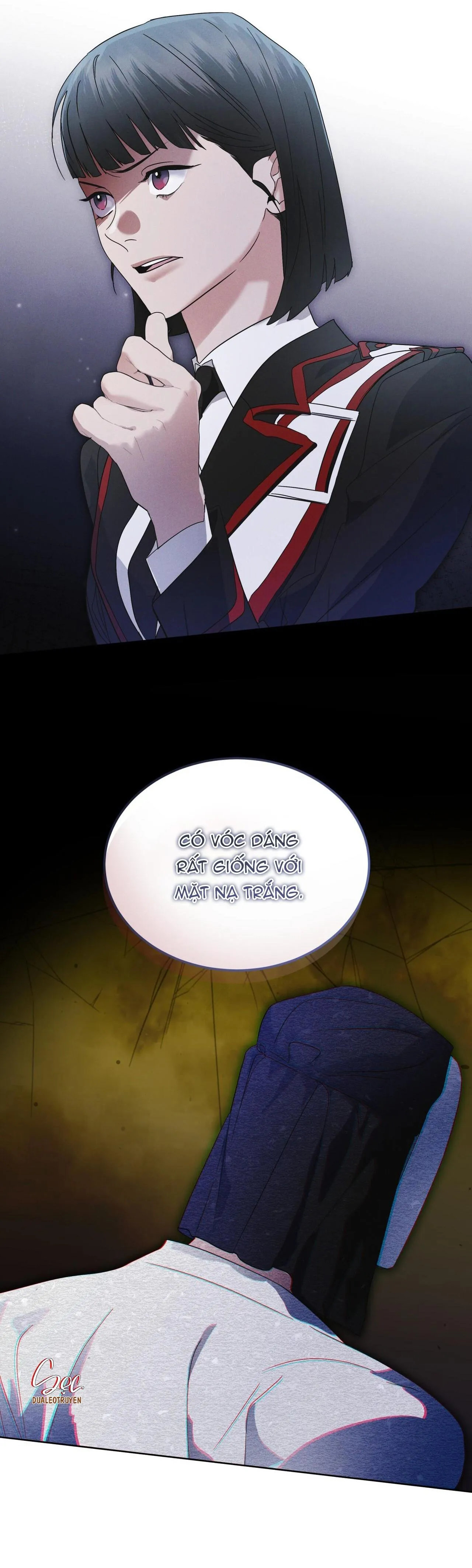 THÀNH PHỐ CẦU VỒNG Chapter 64 Trang 35