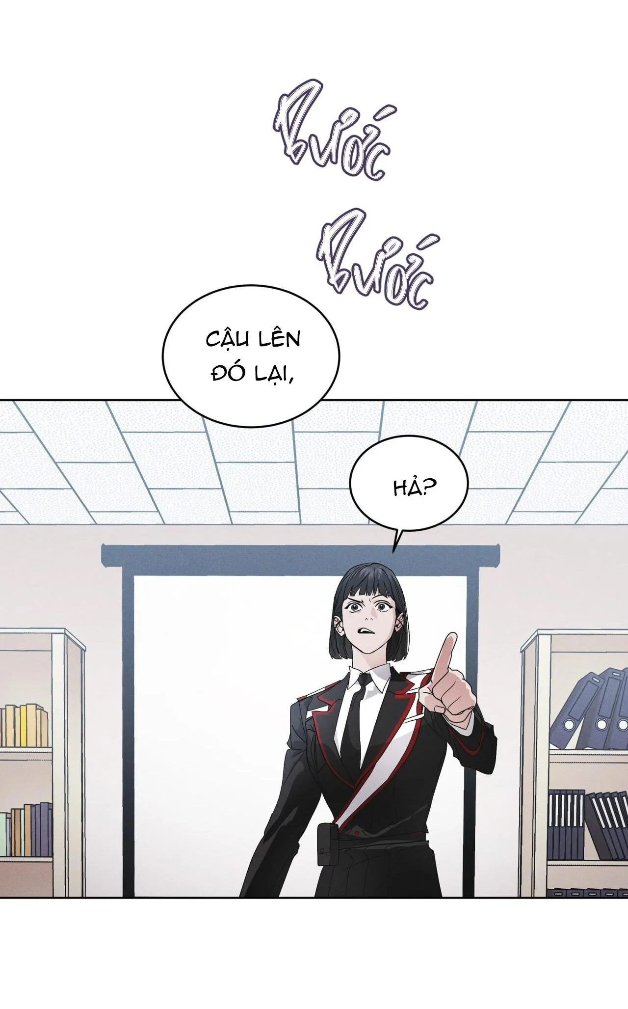 THÀNH PHỐ CẦU VỒNG Chapter 64 Trang 37