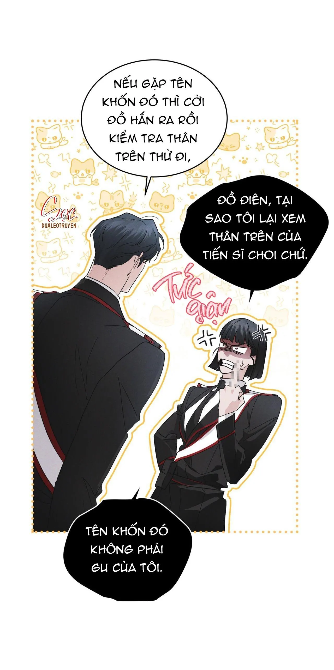 THÀNH PHỐ CẦU VỒNG Chapter 64 Trang 38