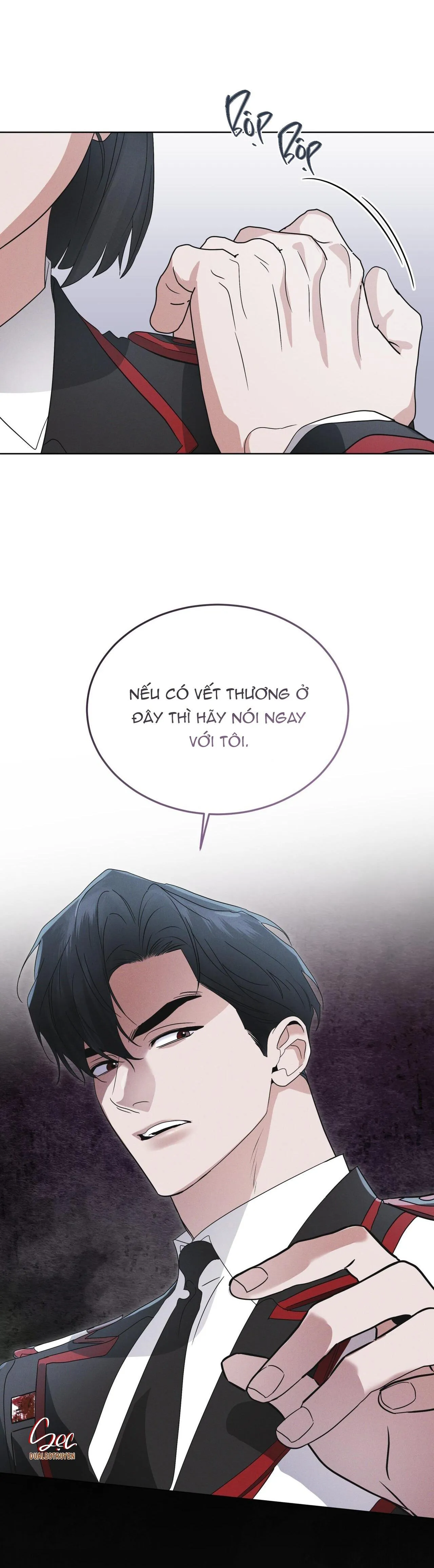 THÀNH PHỐ CẦU VỒNG Chapter 64 Trang 39