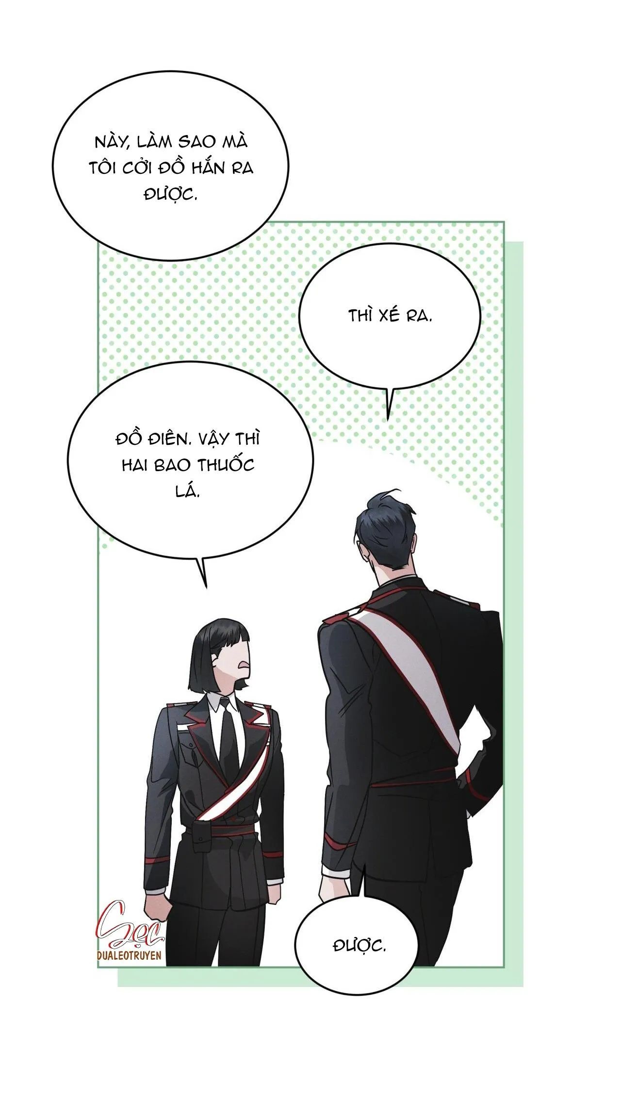 THÀNH PHỐ CẦU VỒNG Chapter 64 Trang 41