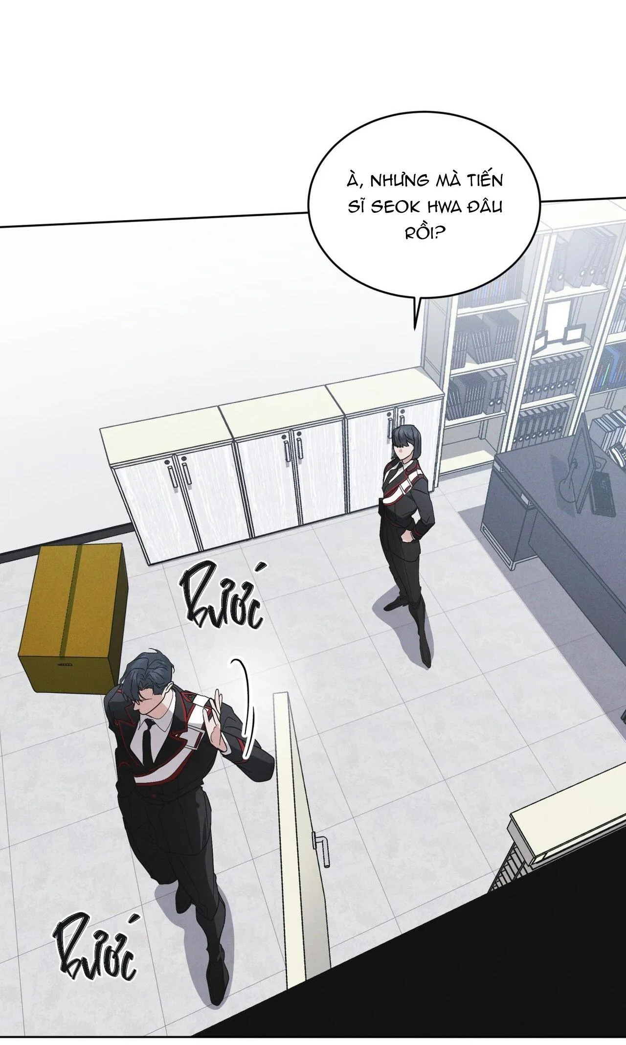 THÀNH PHỐ CẦU VỒNG Chapter 64 Trang 42