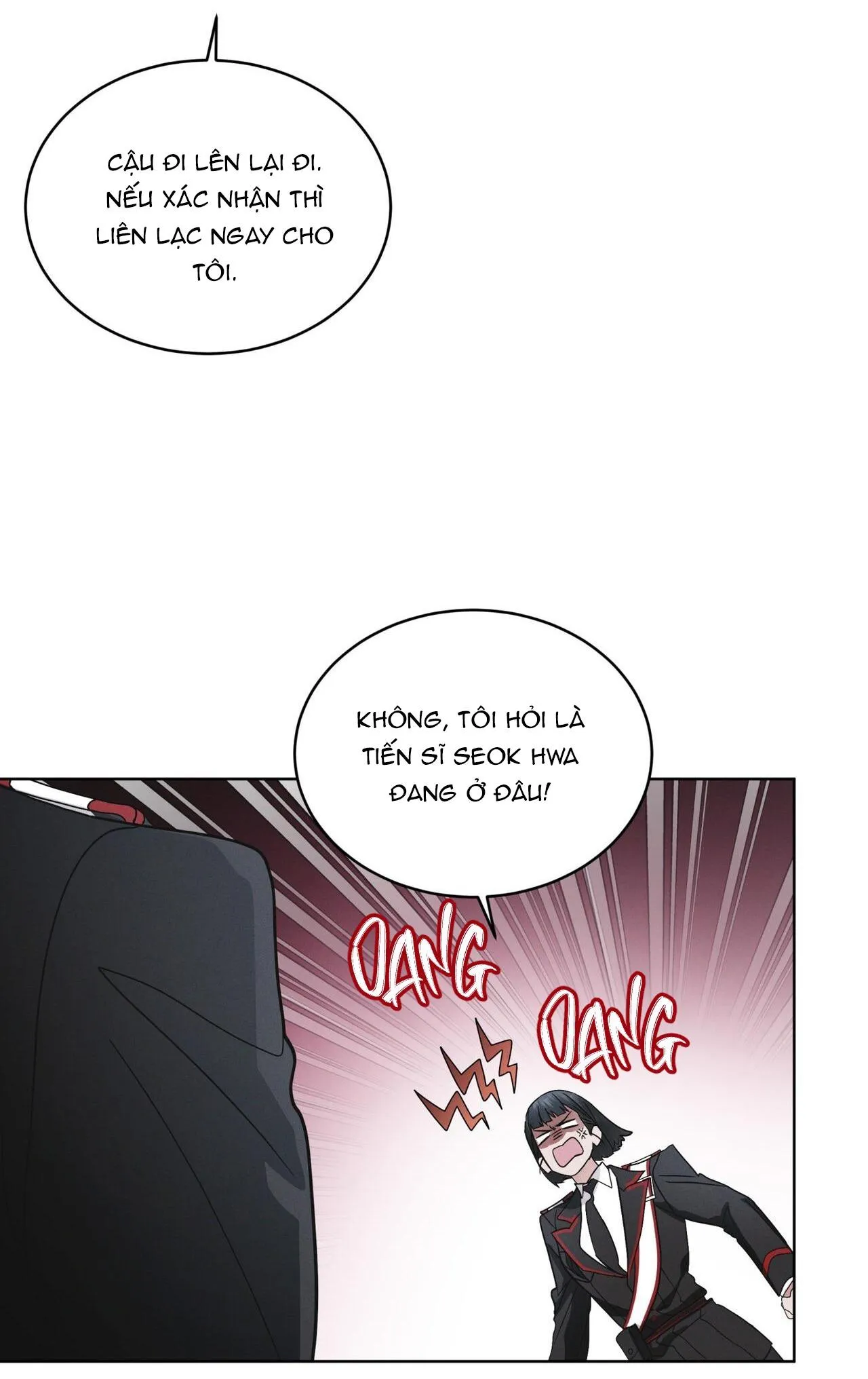 THÀNH PHỐ CẦU VỒNG Chapter 64 Trang 43