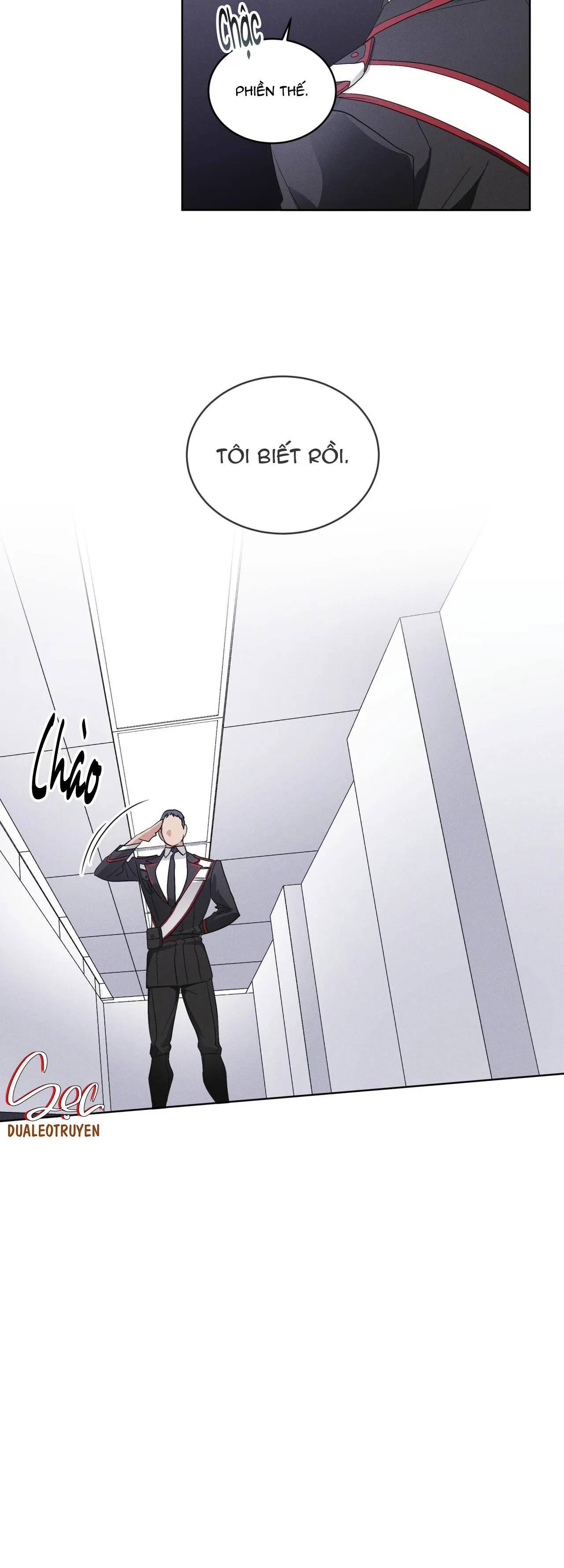 THÀNH PHỐ CẦU VỒNG Chapter 65 Trang 3