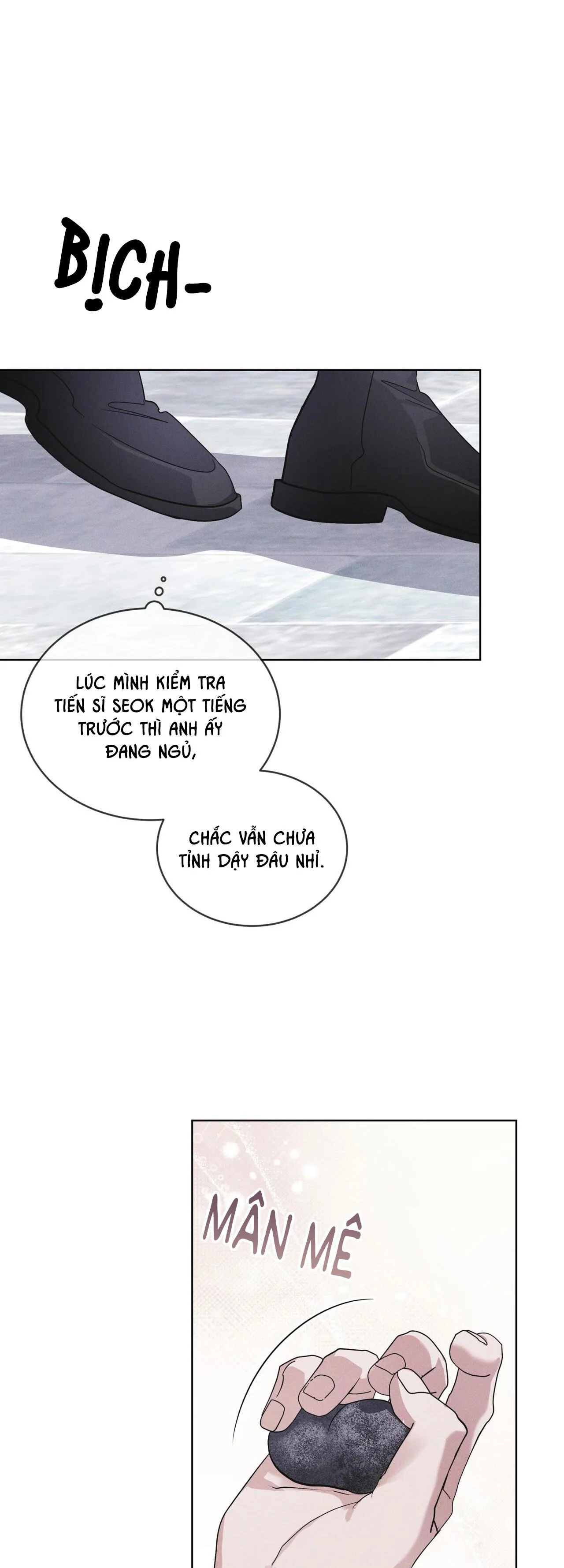 THÀNH PHỐ CẦU VỒNG Chapter 65 Trang 4