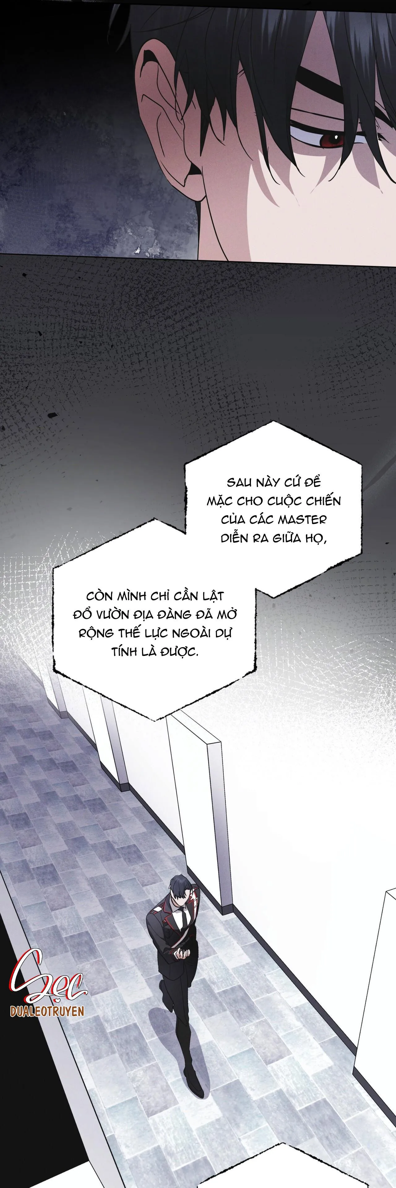 THÀNH PHỐ CẦU VỒNG Chapter 65 Trang 7