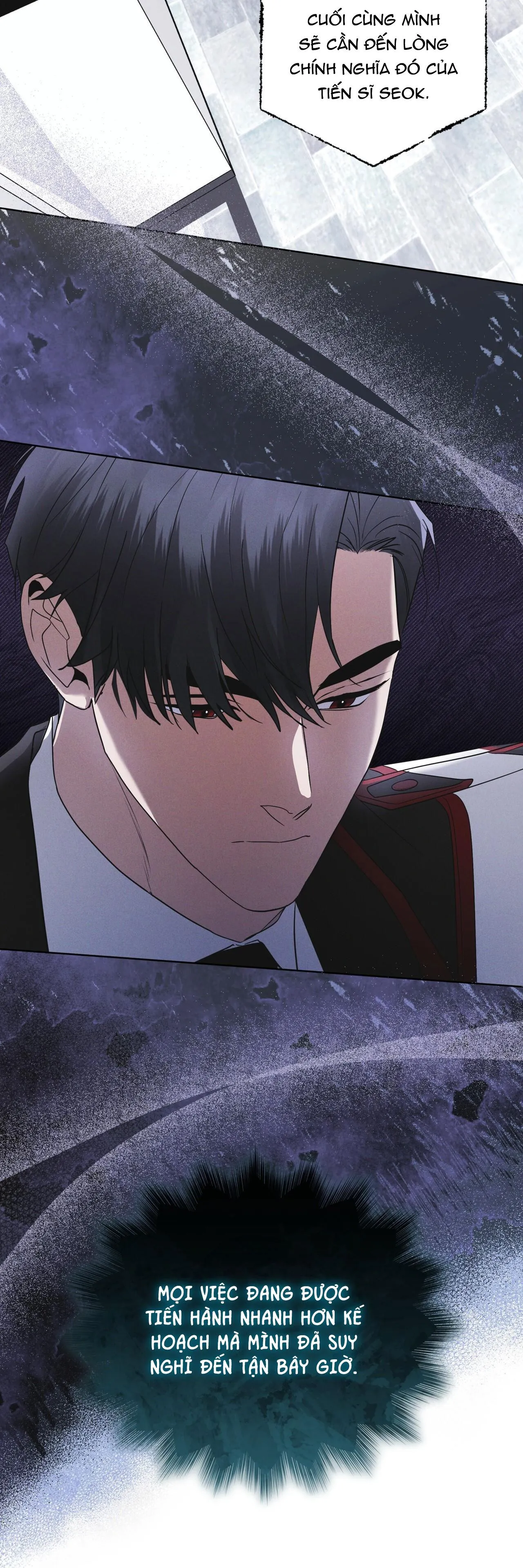 THÀNH PHỐ CẦU VỒNG Chapter 65 Trang 8