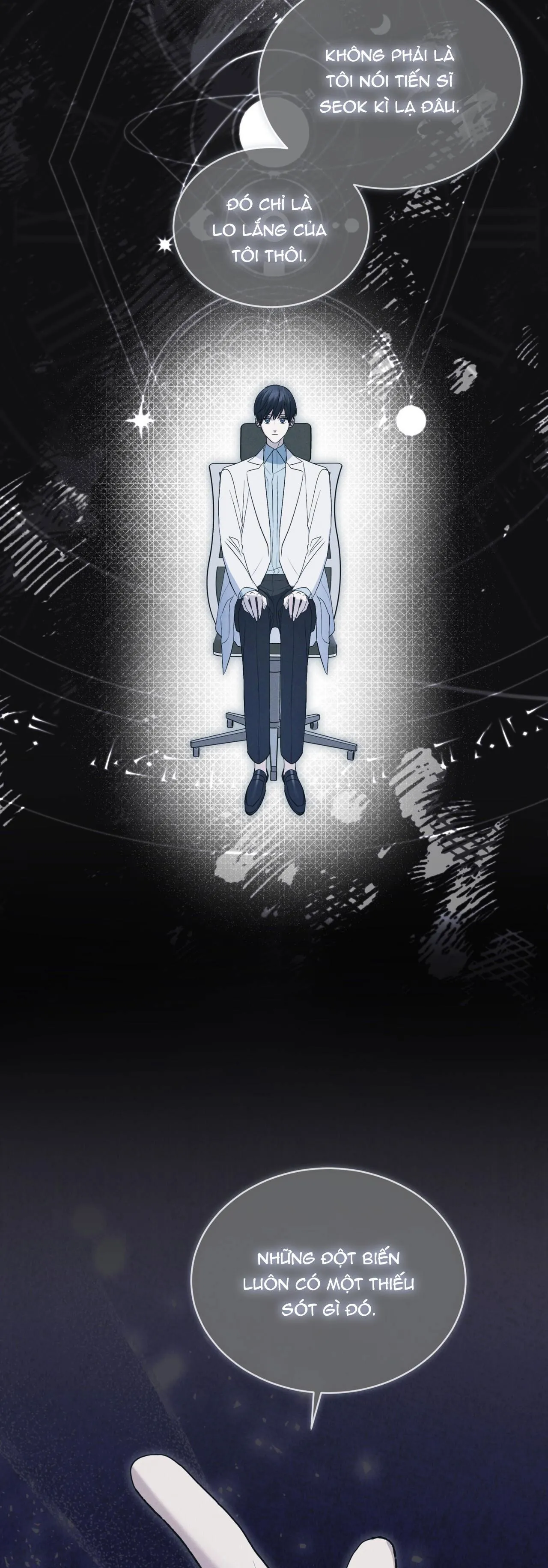 THÀNH PHỐ CẦU VỒNG Chapter 65 Trang 11