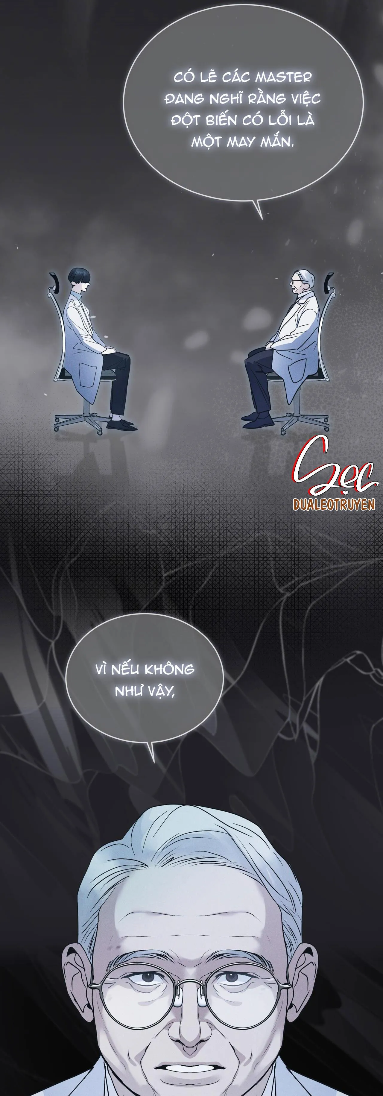 THÀNH PHỐ CẦU VỒNG Chapter 65 Trang 14